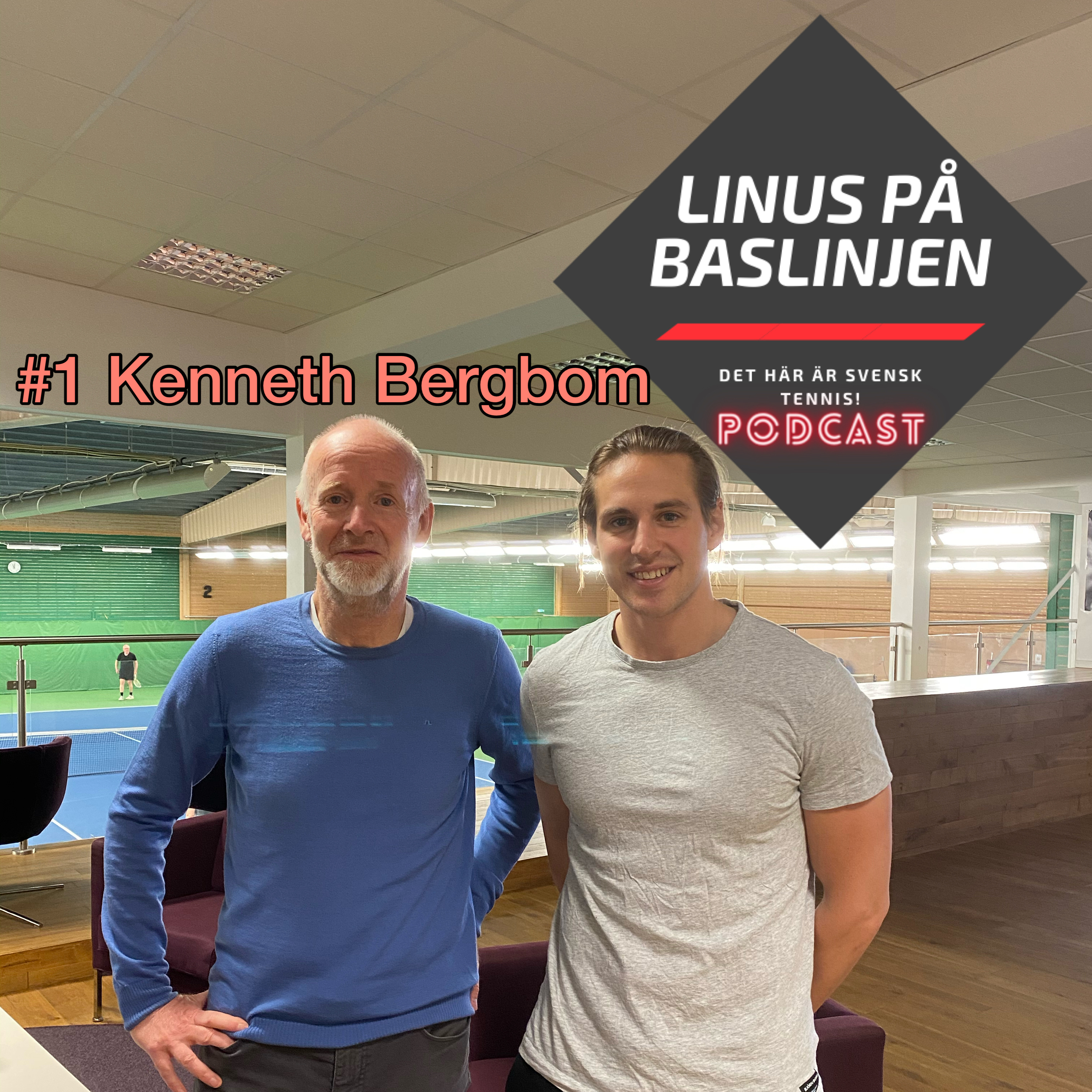 #1 Kenneth Bergbom berättar hur man formar en stark personalstyrka episode artwork
