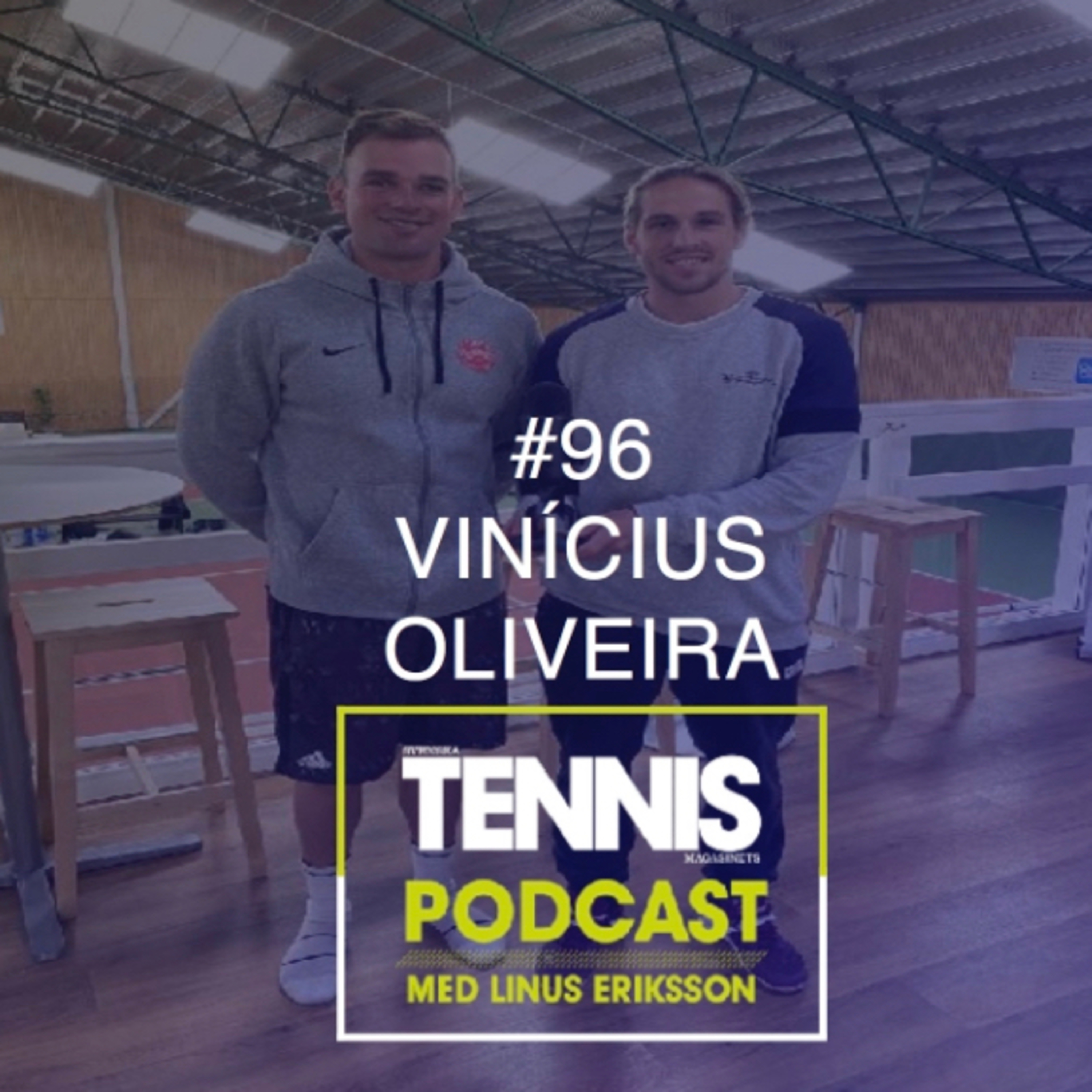 Linus på baslinjen podcast