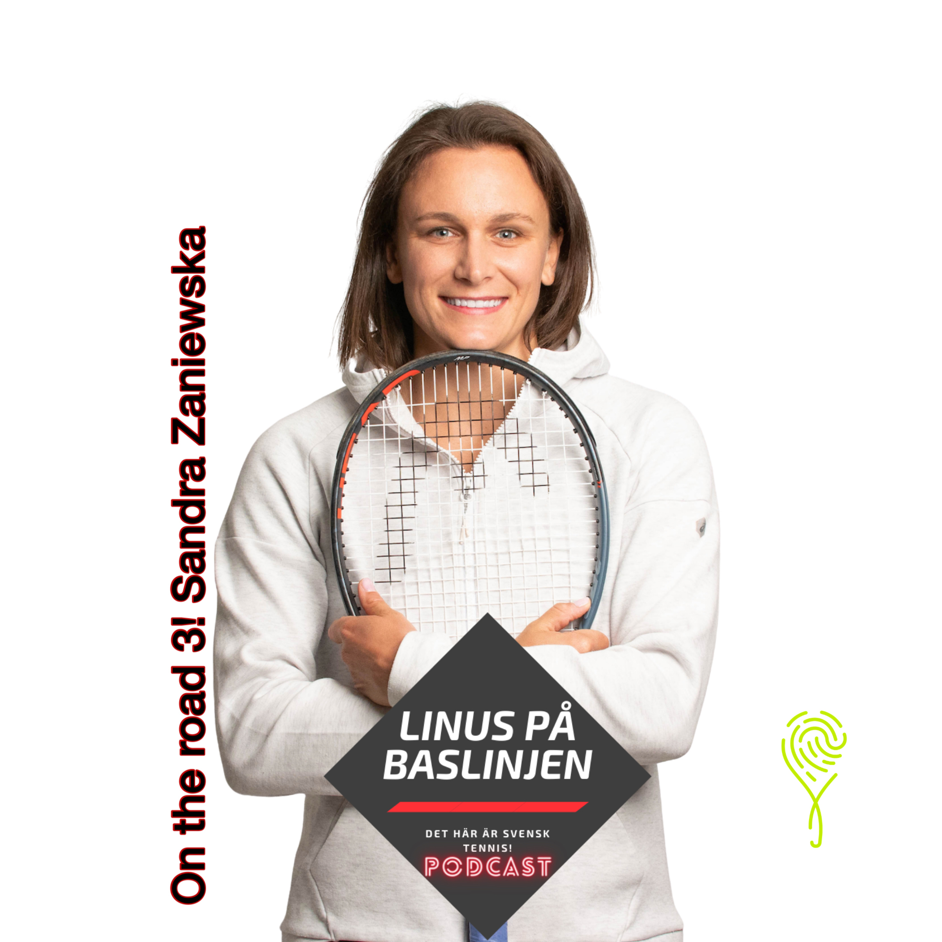 Linus på baslinjen podcast