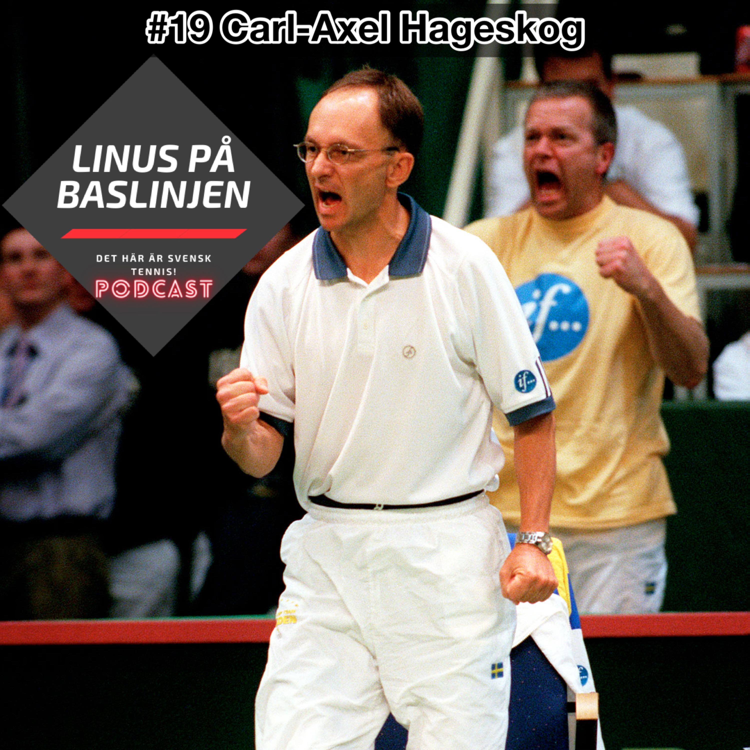 Linus på baslinjen podcast