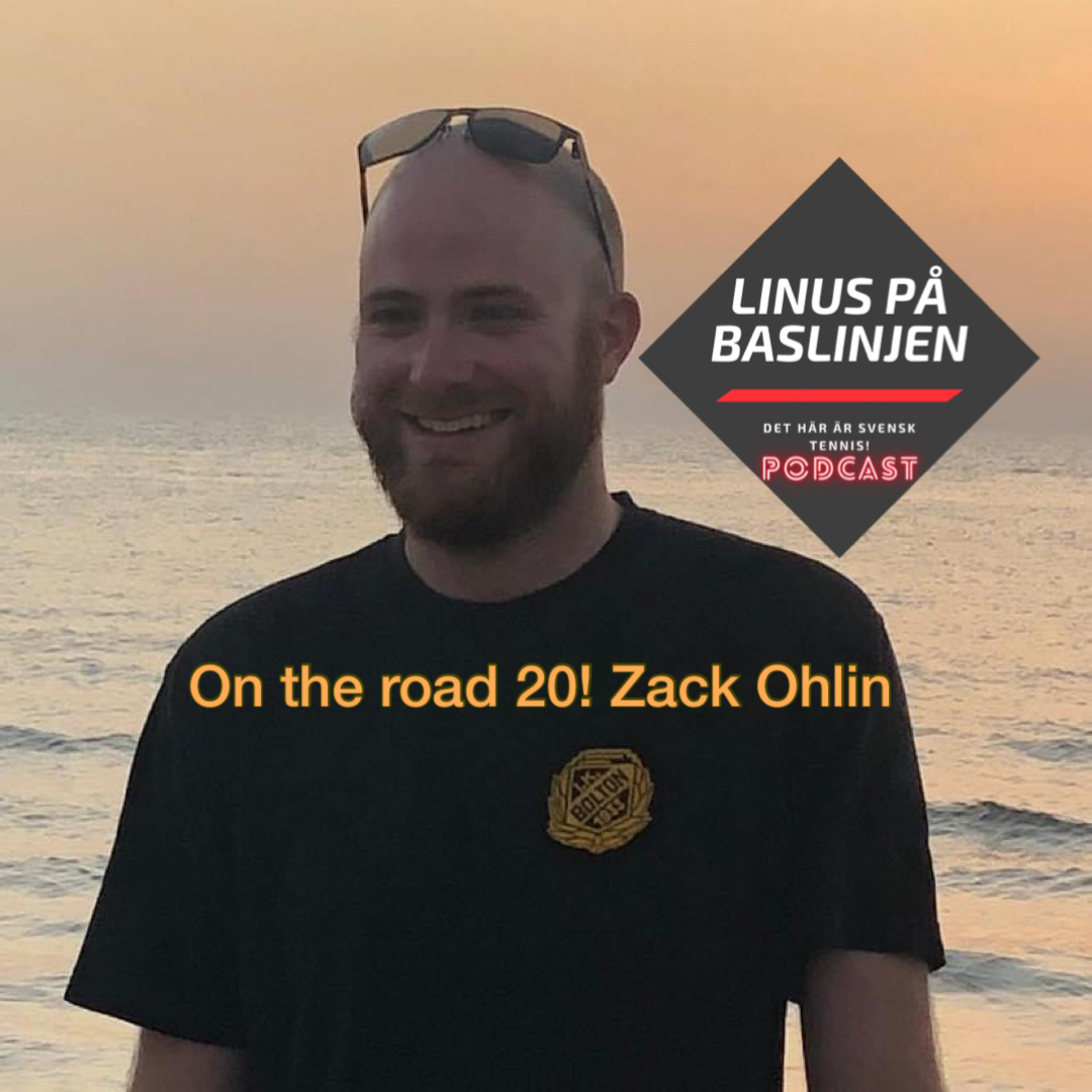 On the road 20! Zack Ohlin about designing training sessions for maximum improvement