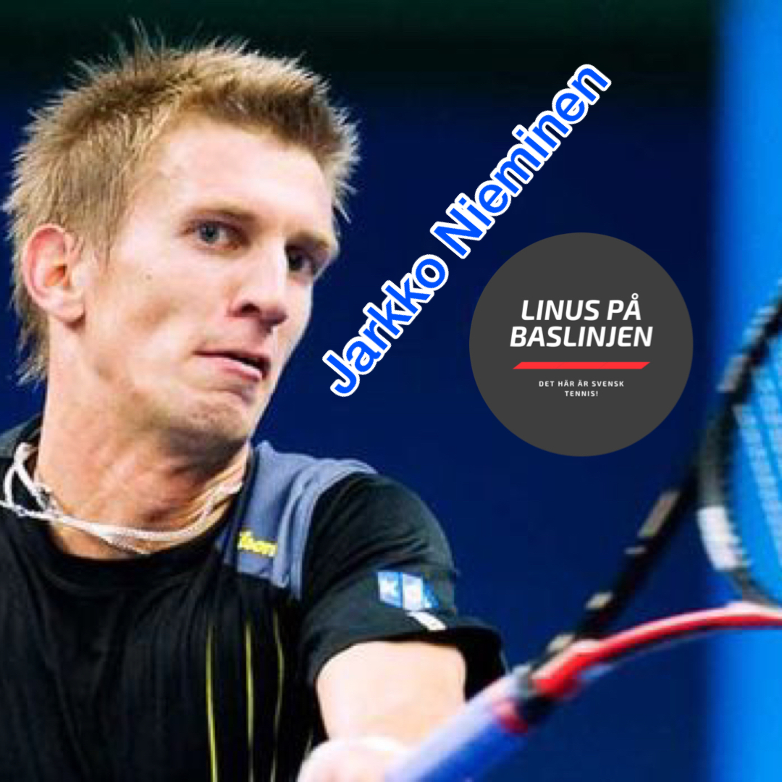 S3:E27) Jarkko Nieminen, former ATP 13 in singles and now captain of the Finnish Davis Cup team episode artwork