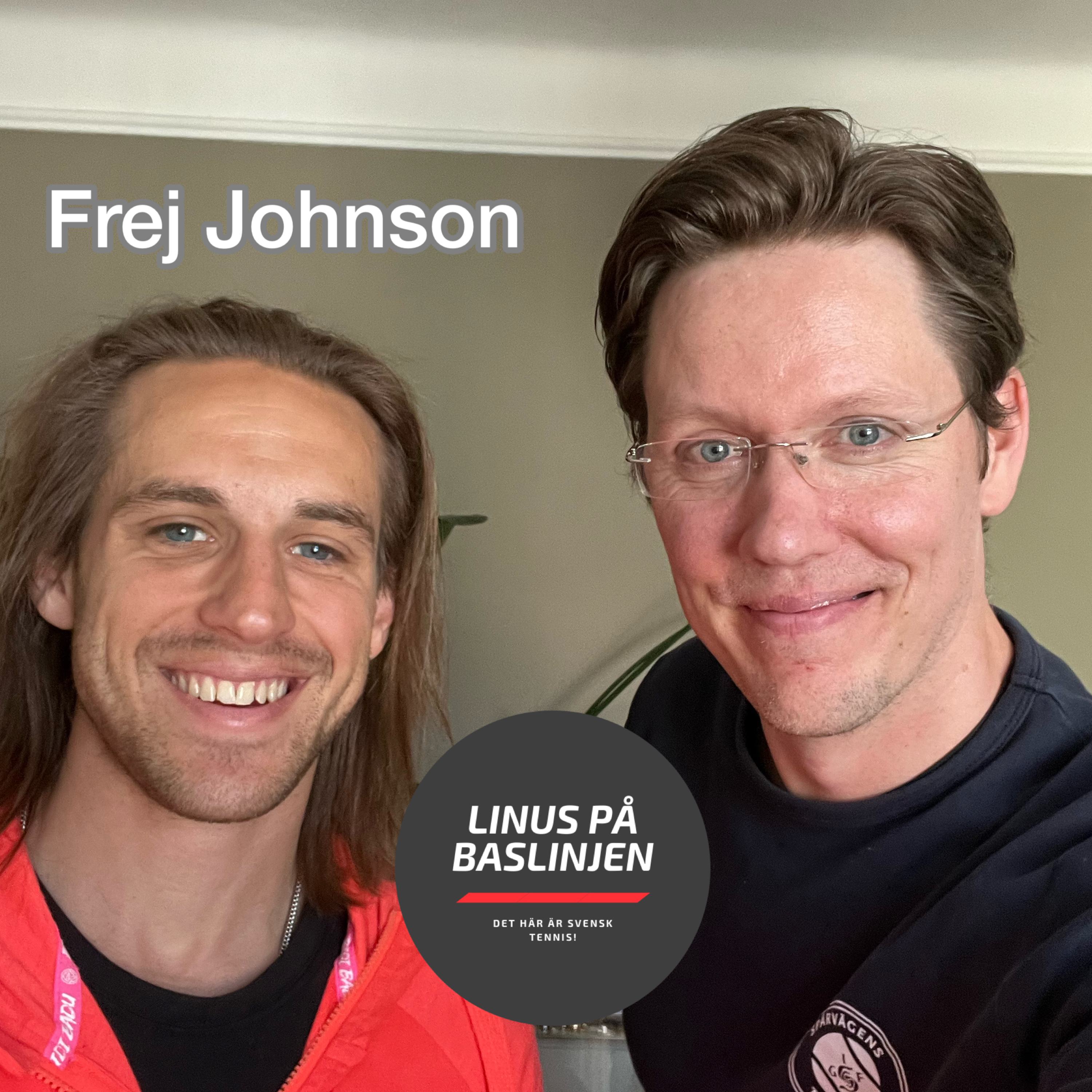 cover of episode Frej Johnson, klubbchef Spårvägens TK