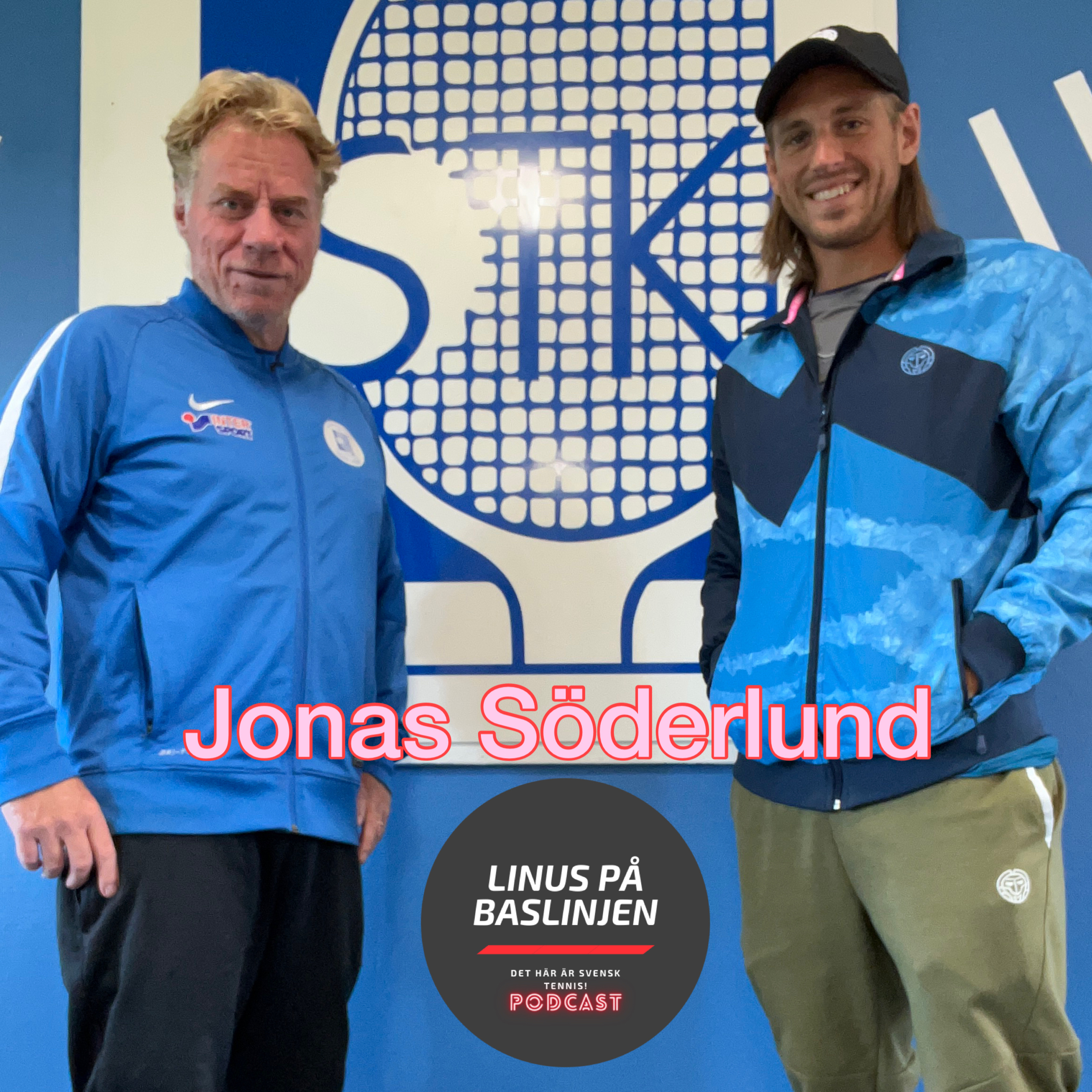 cover of episode Jonas Söderlund, chefstränare Skultorps TK