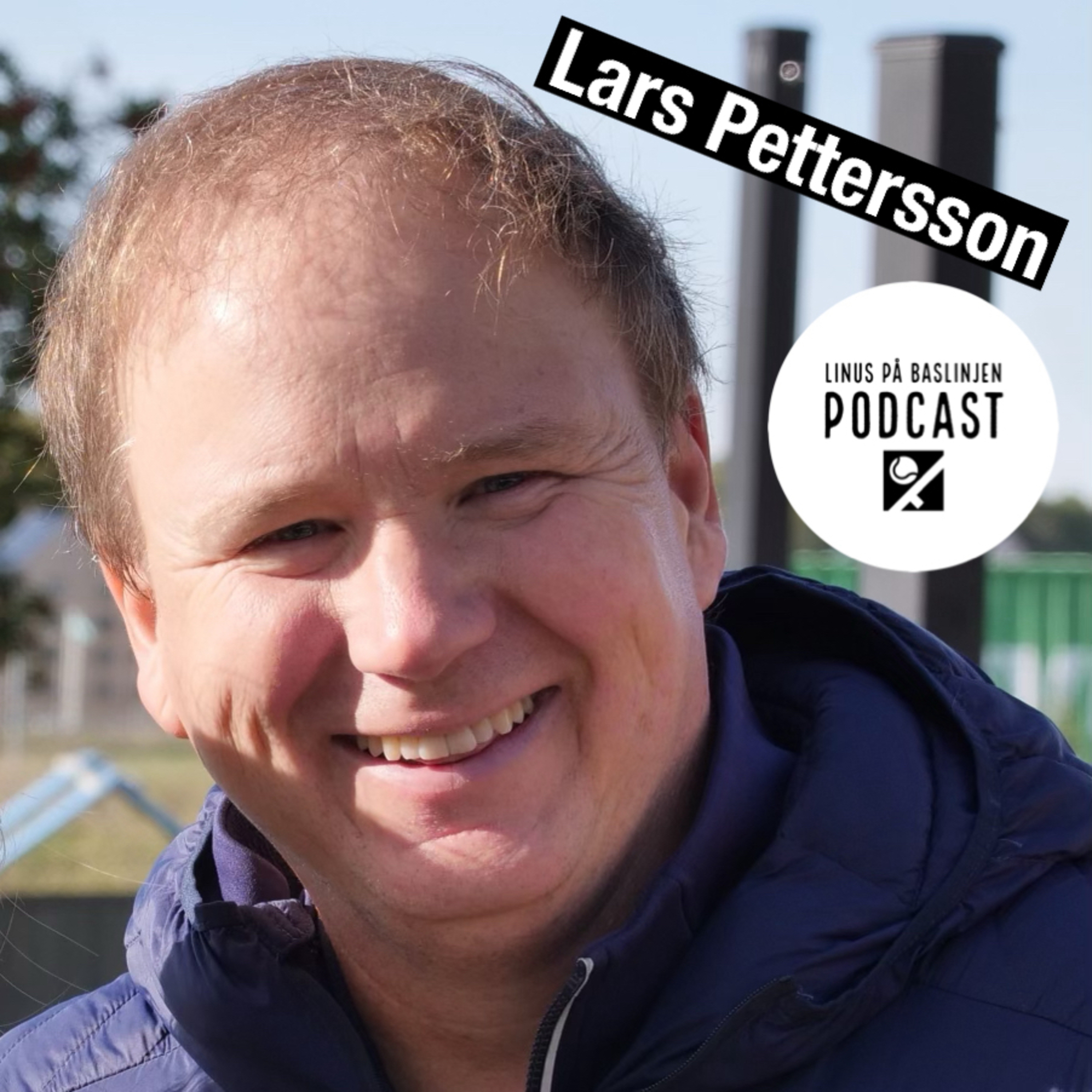 Linus på baslinjen podcast