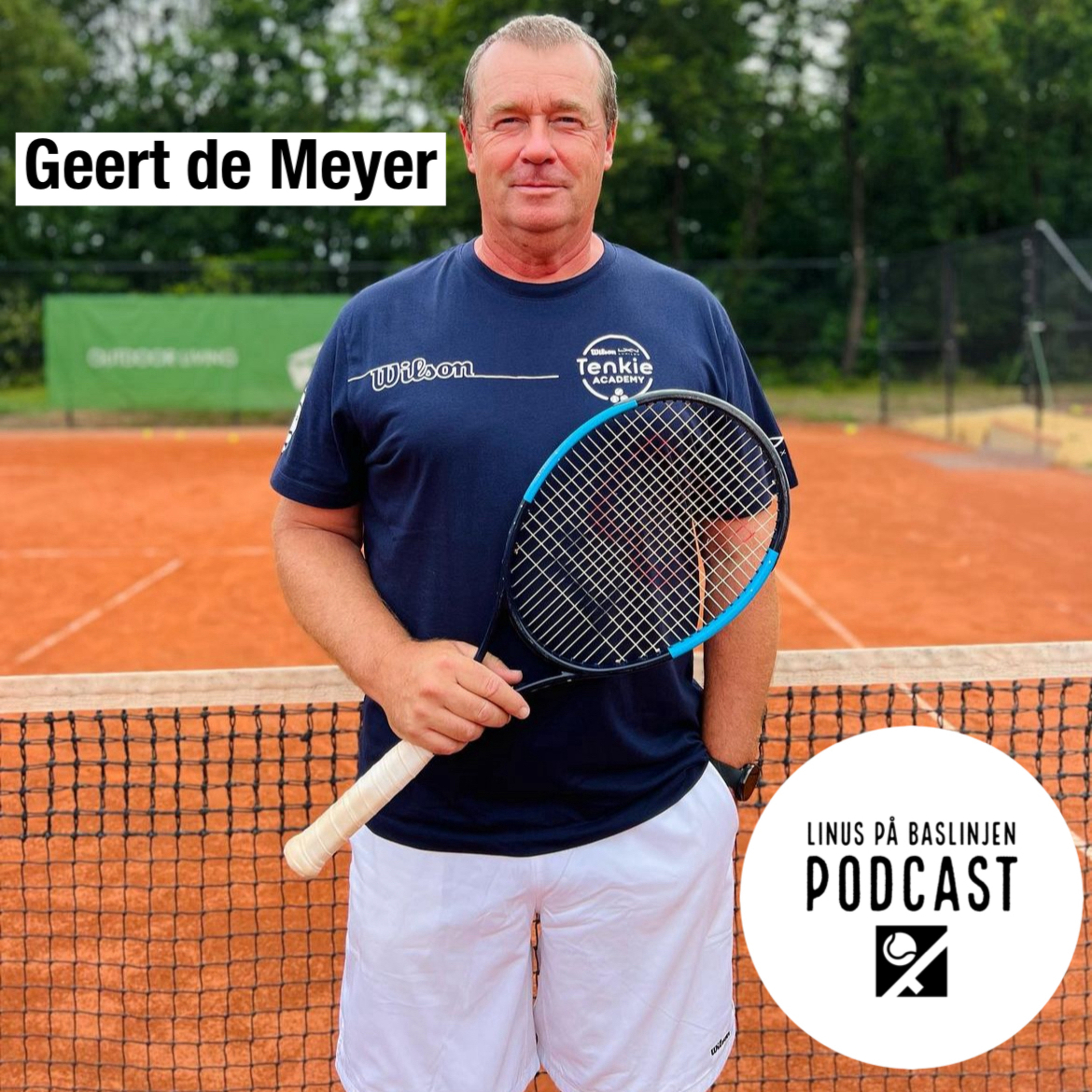 cover of episode Geert De Meyer, Belgian coach at the Tenkie Academy 