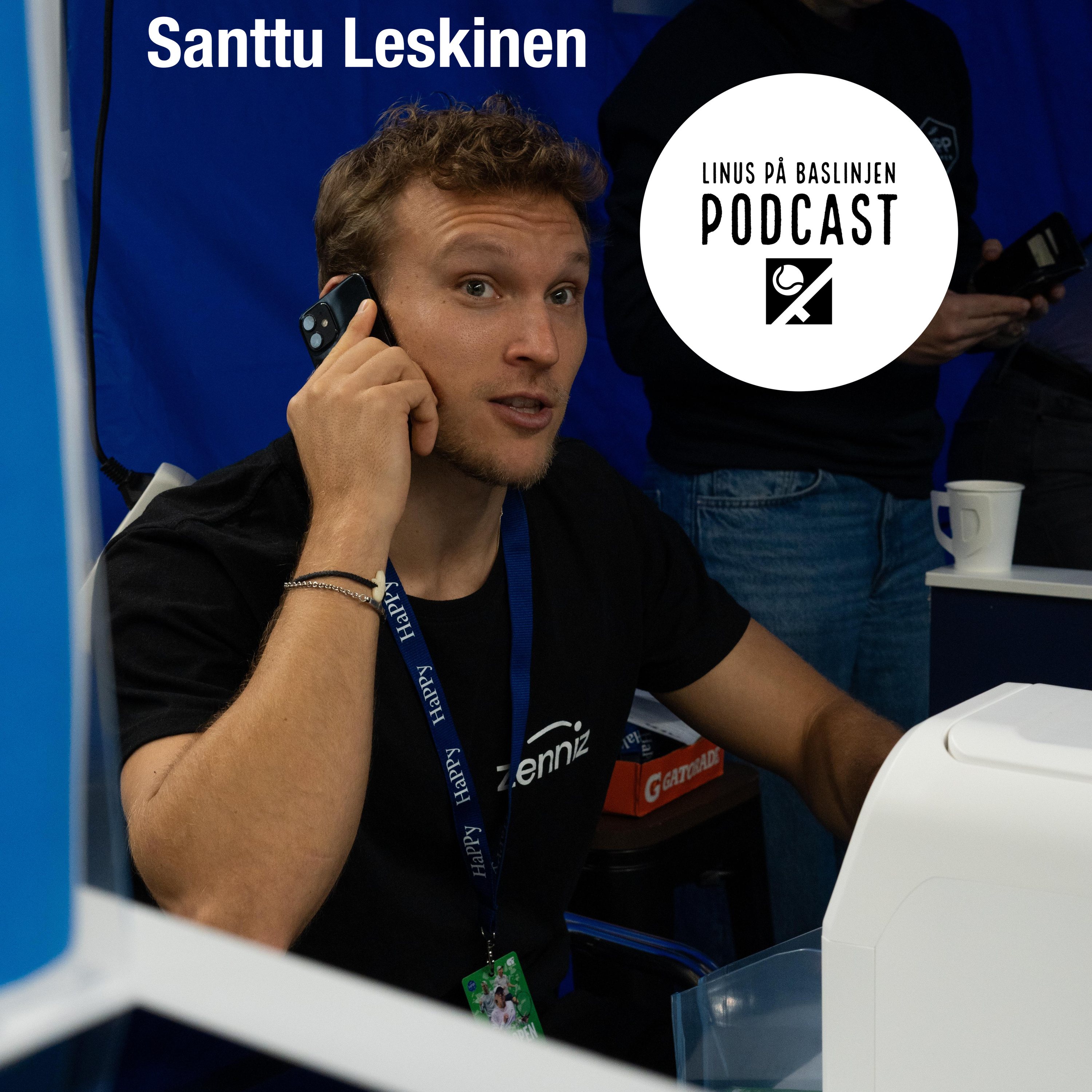 cover of episode Santtu Leskinen, Head of marketing & communications at Zenniz