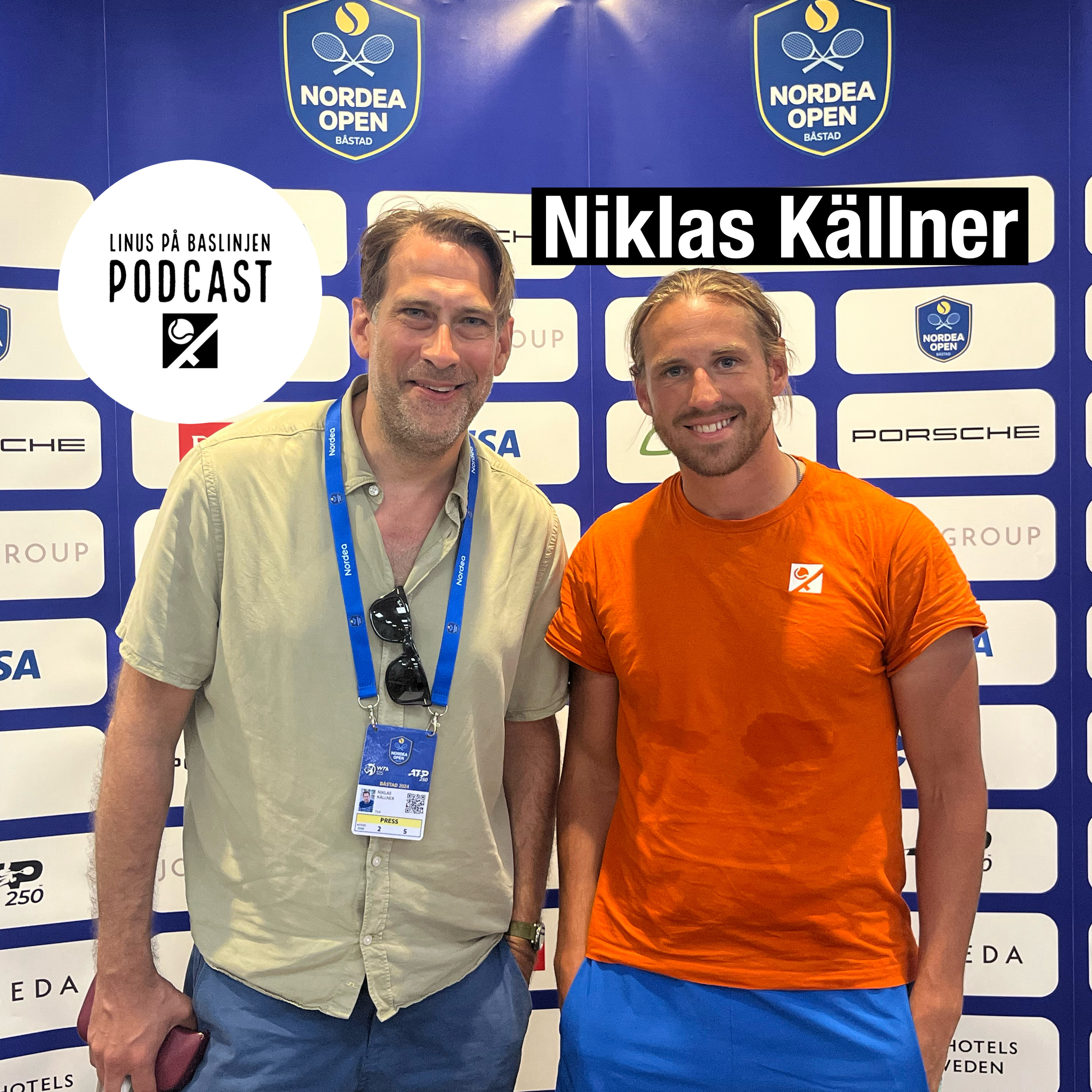 cover of episode Niklas Källner, programledare/författare/journalist och motionsspelare 