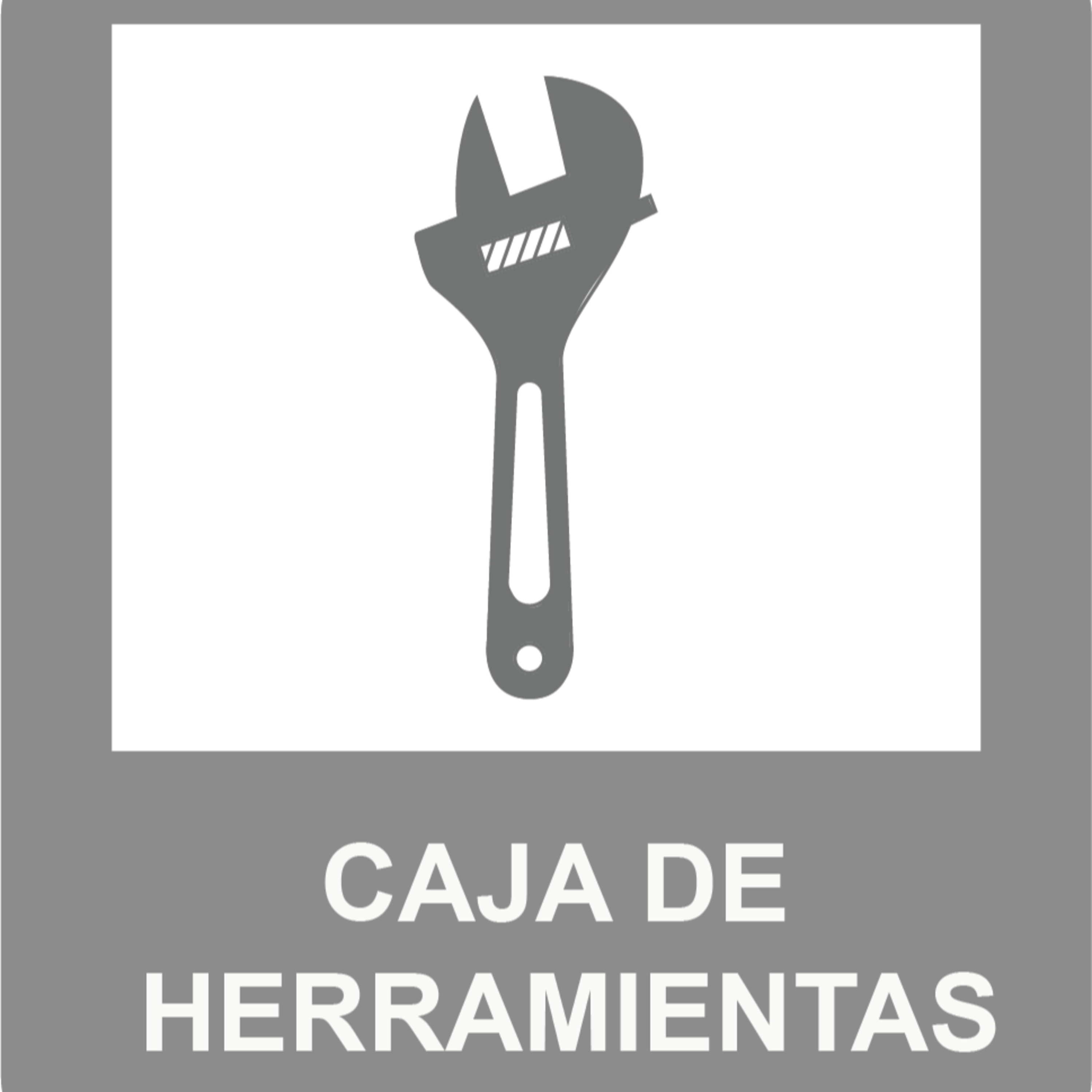 CAJA DE HERRAMIENTAS - REPARTOS CORALES
