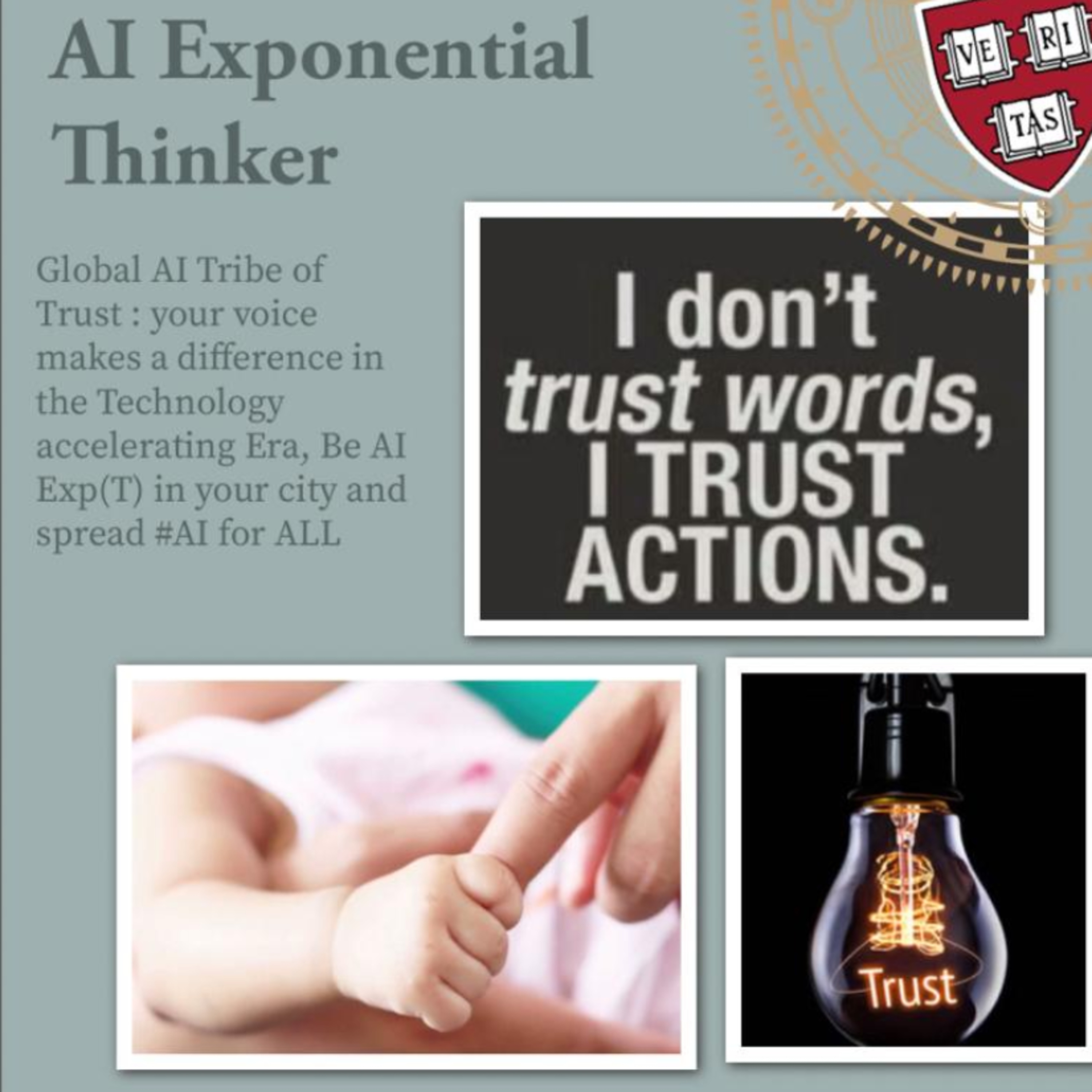 AI Exponential Thinker