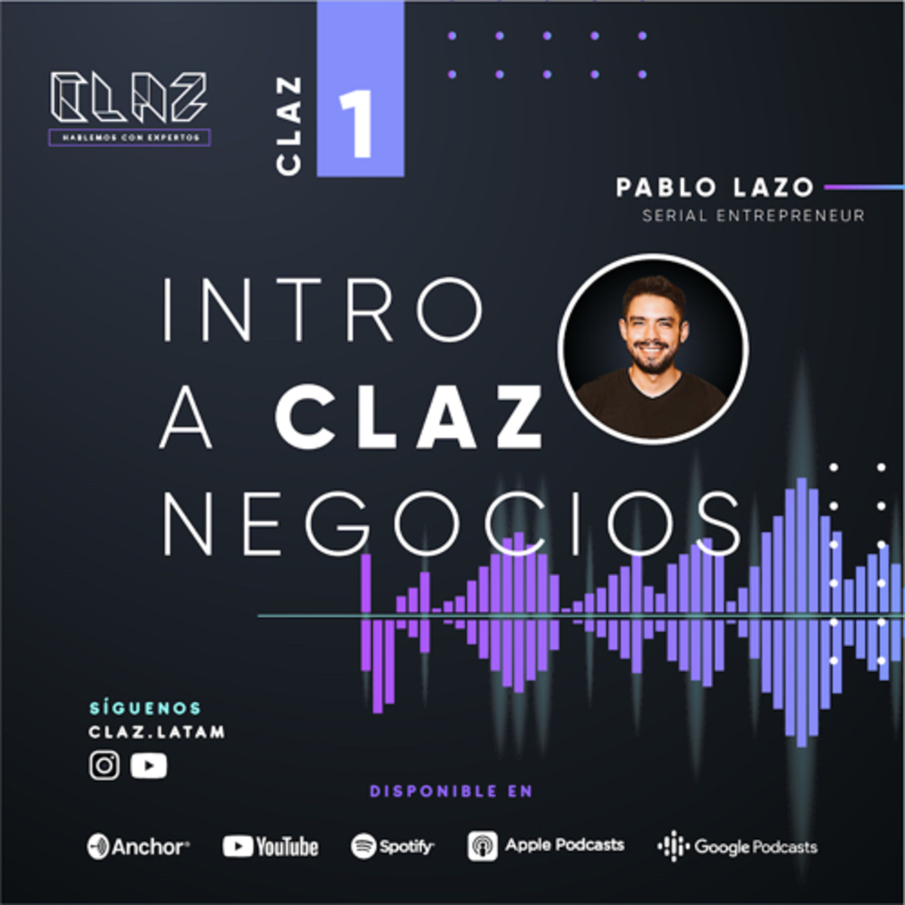 Intro a Claz Negocios | Claz Negocios Ep.01