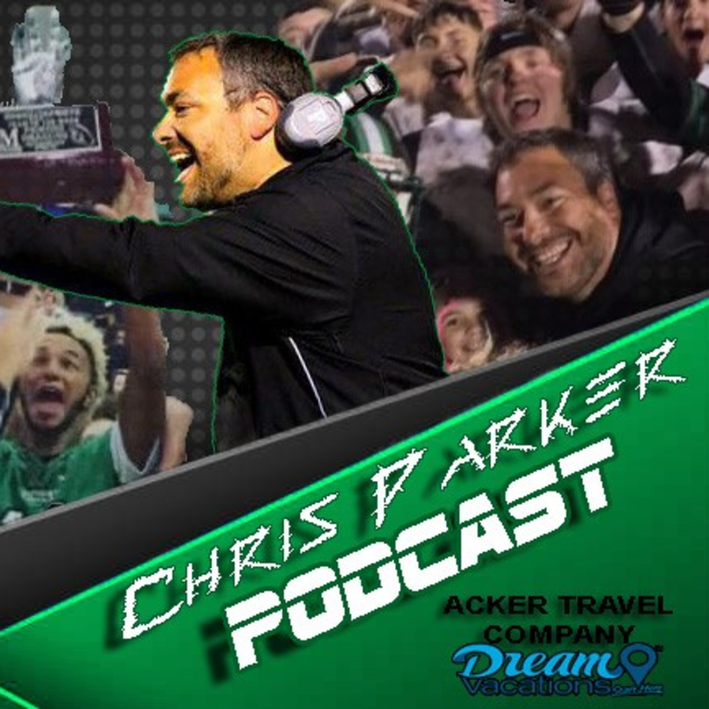 Coach Chris Parker Podcast Episode 2 Chapel Hill and Assistant @ Sequoyah  episode artwork