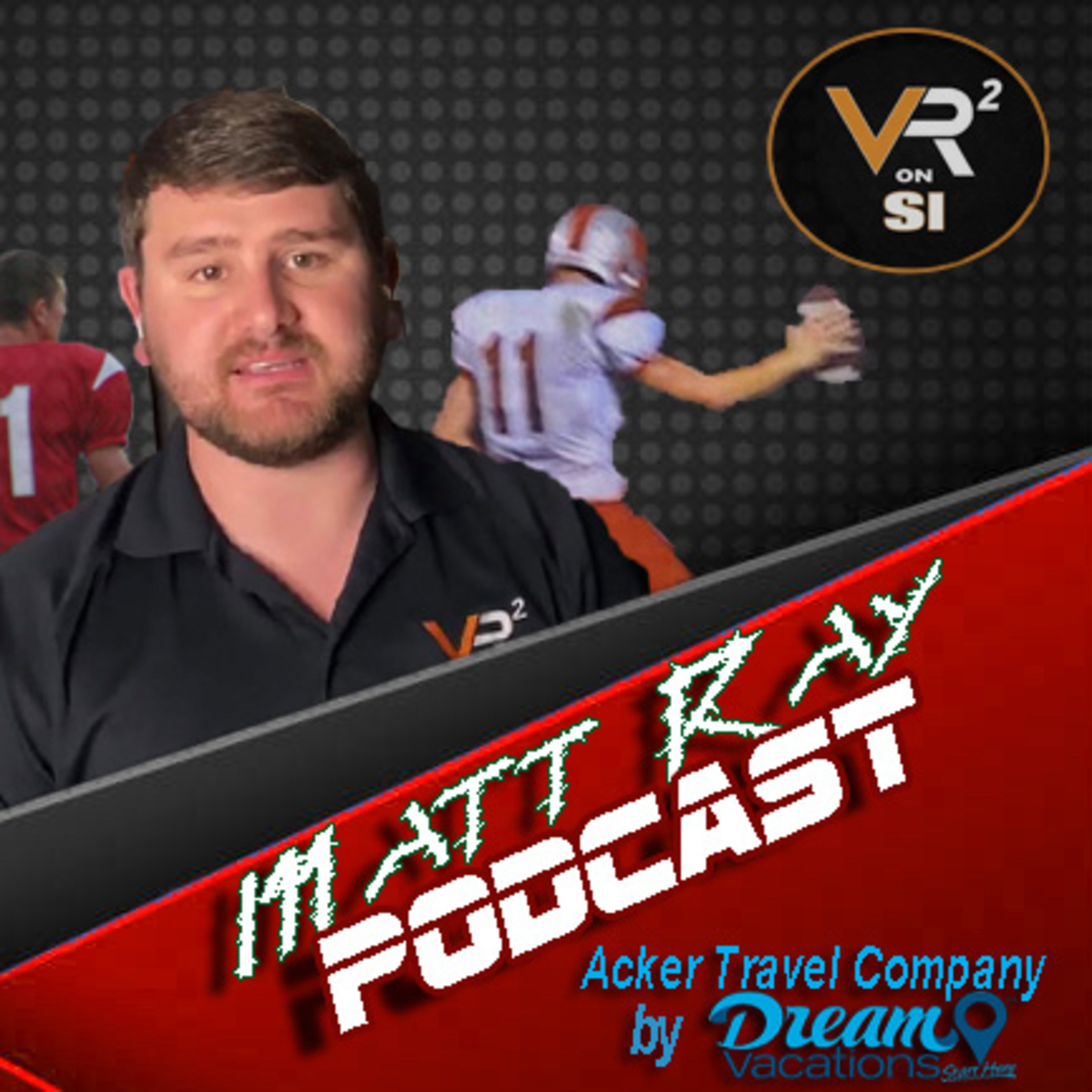 Former Copper Basin 3 Sport Star and Sports Illustrated’s Matt Ray Podcast  episode artwork