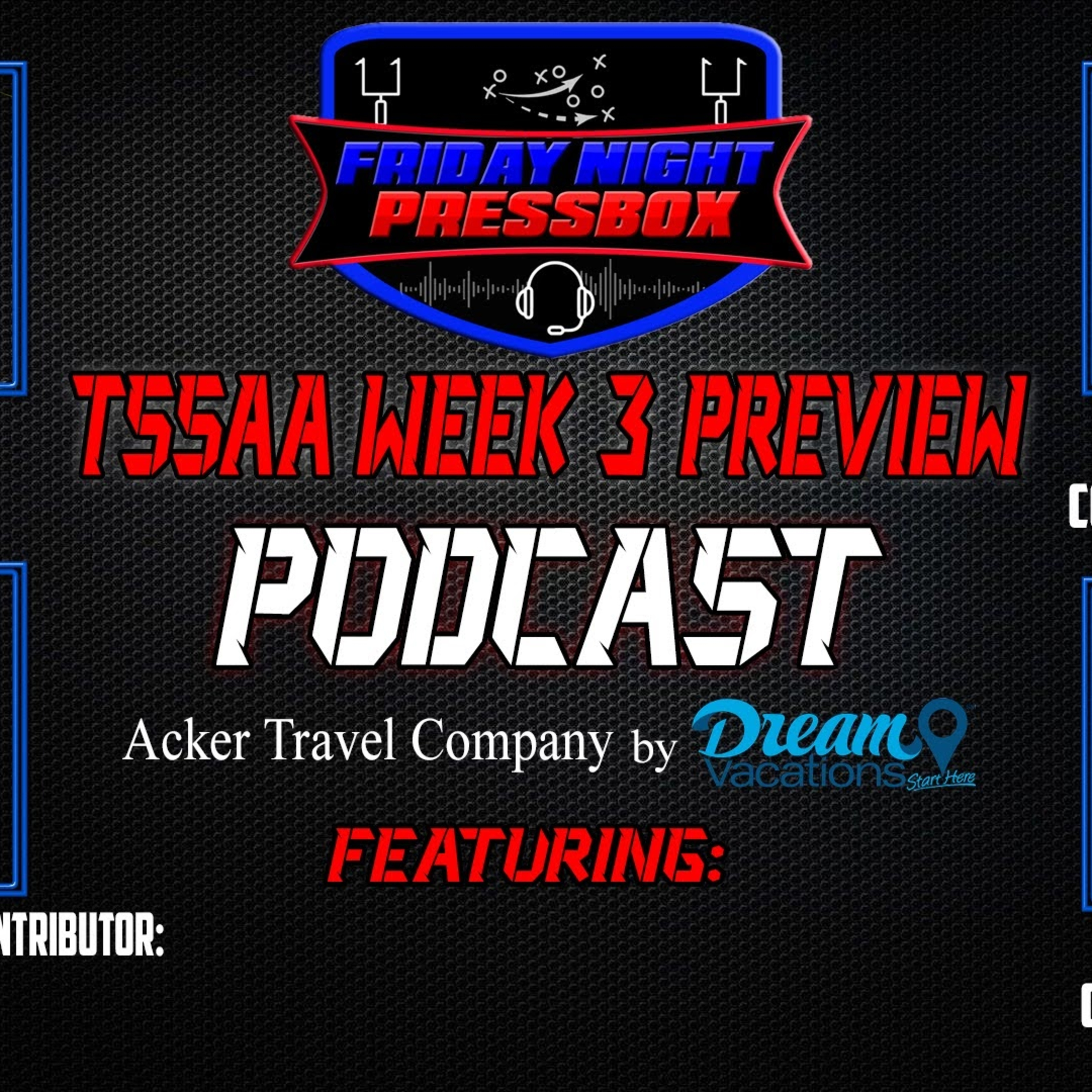 Week 3 TSSAA Preview  episode artwork