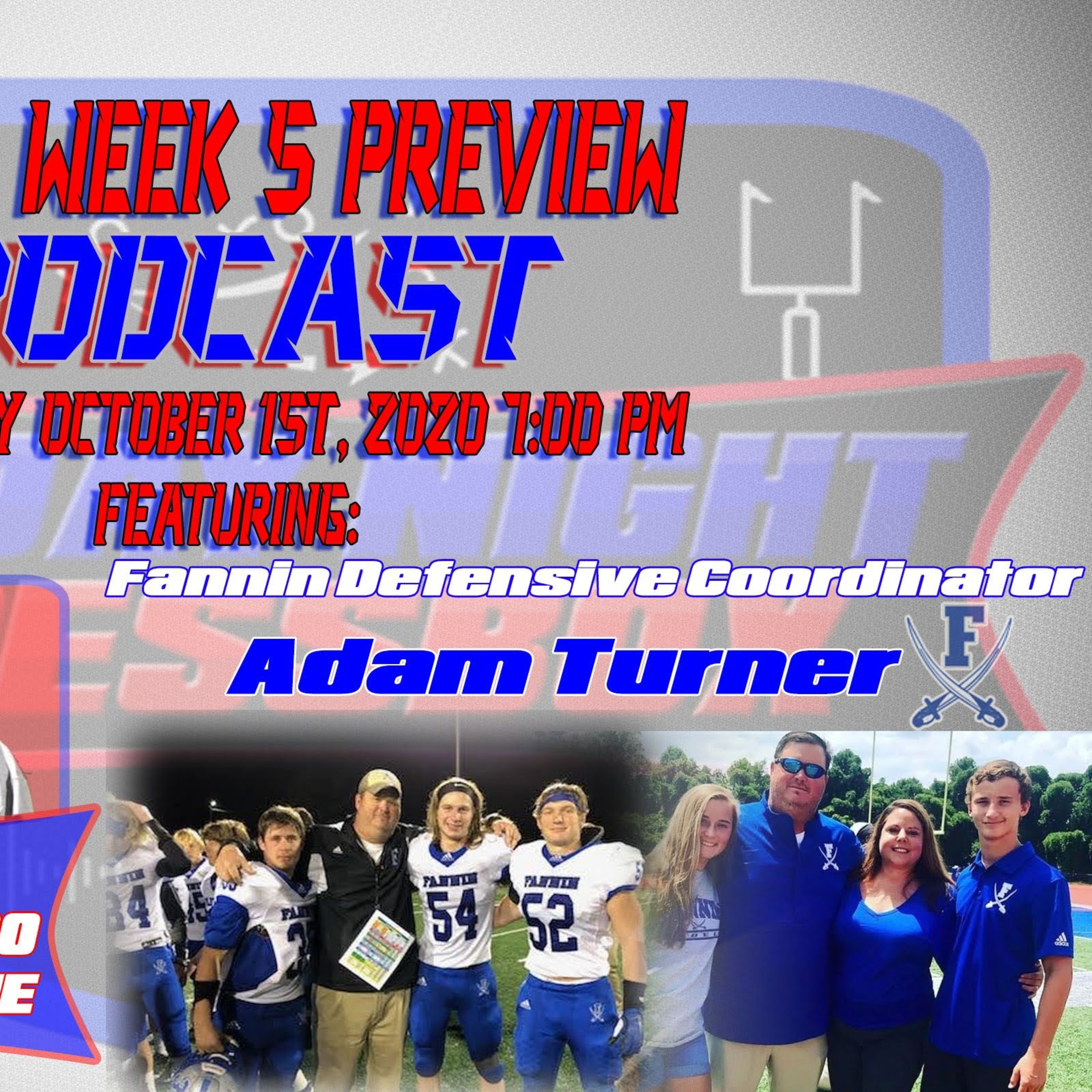 Friday Night Press Box Podcast