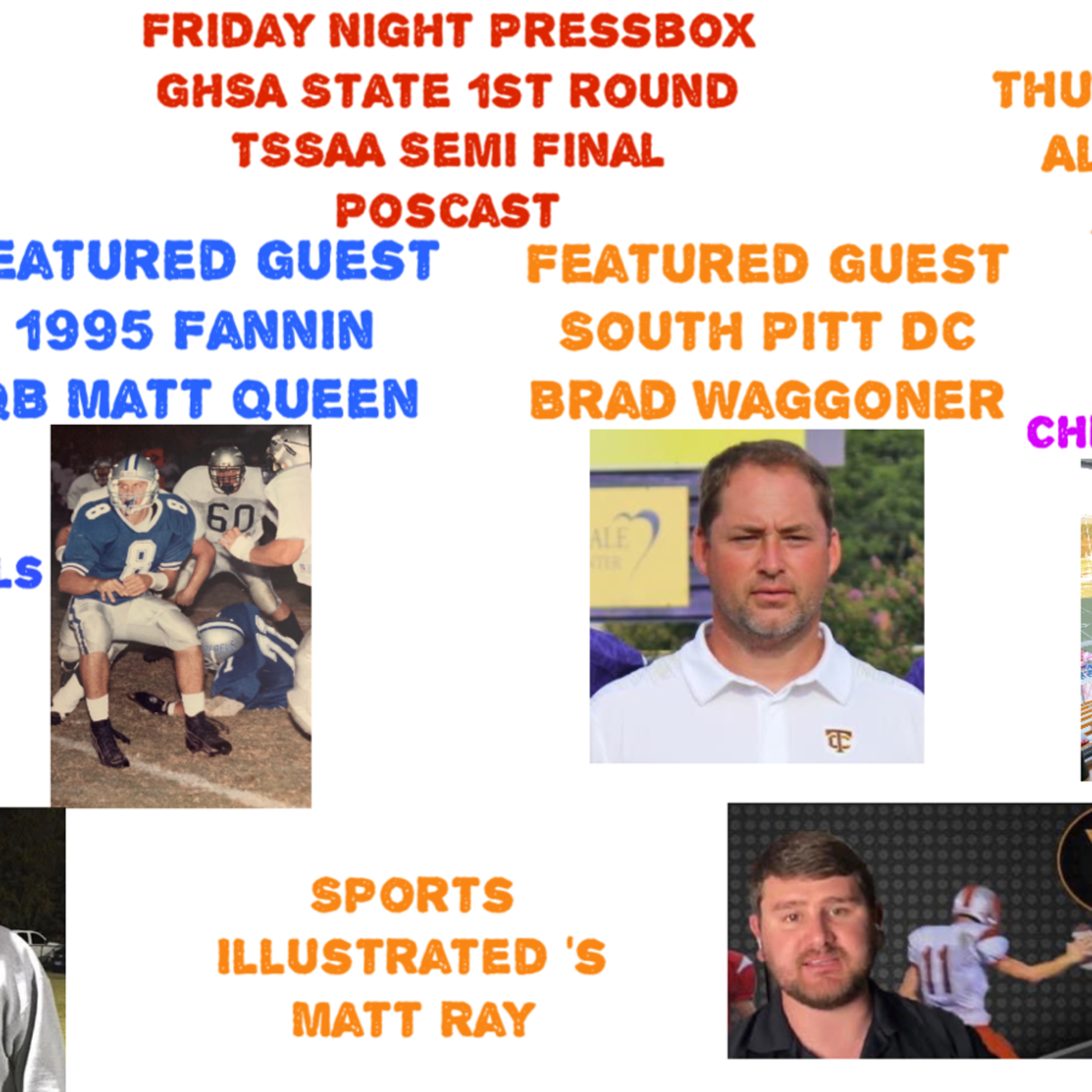 Friday Night Press Box Podcast