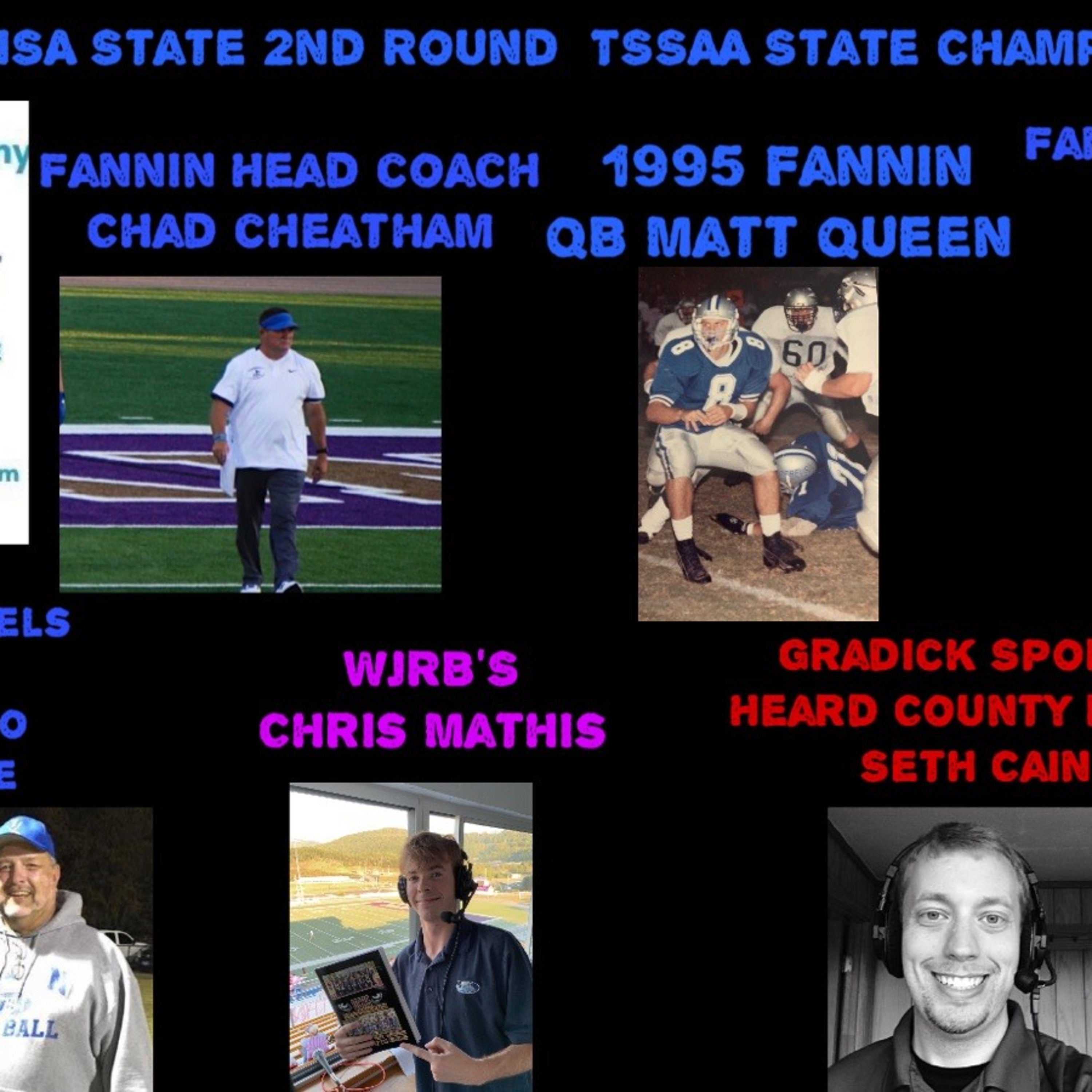 Friday Night Press Box Podcast