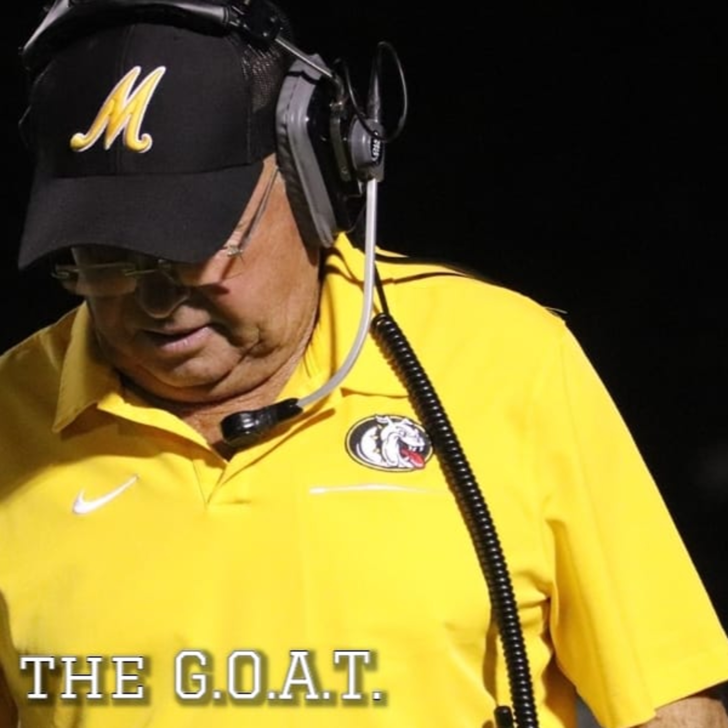 FNP Special Edition. FYN Sports One Last Ride. A Sit Down Interview with The GOAT. Murphy's David Gentry  episode artwork