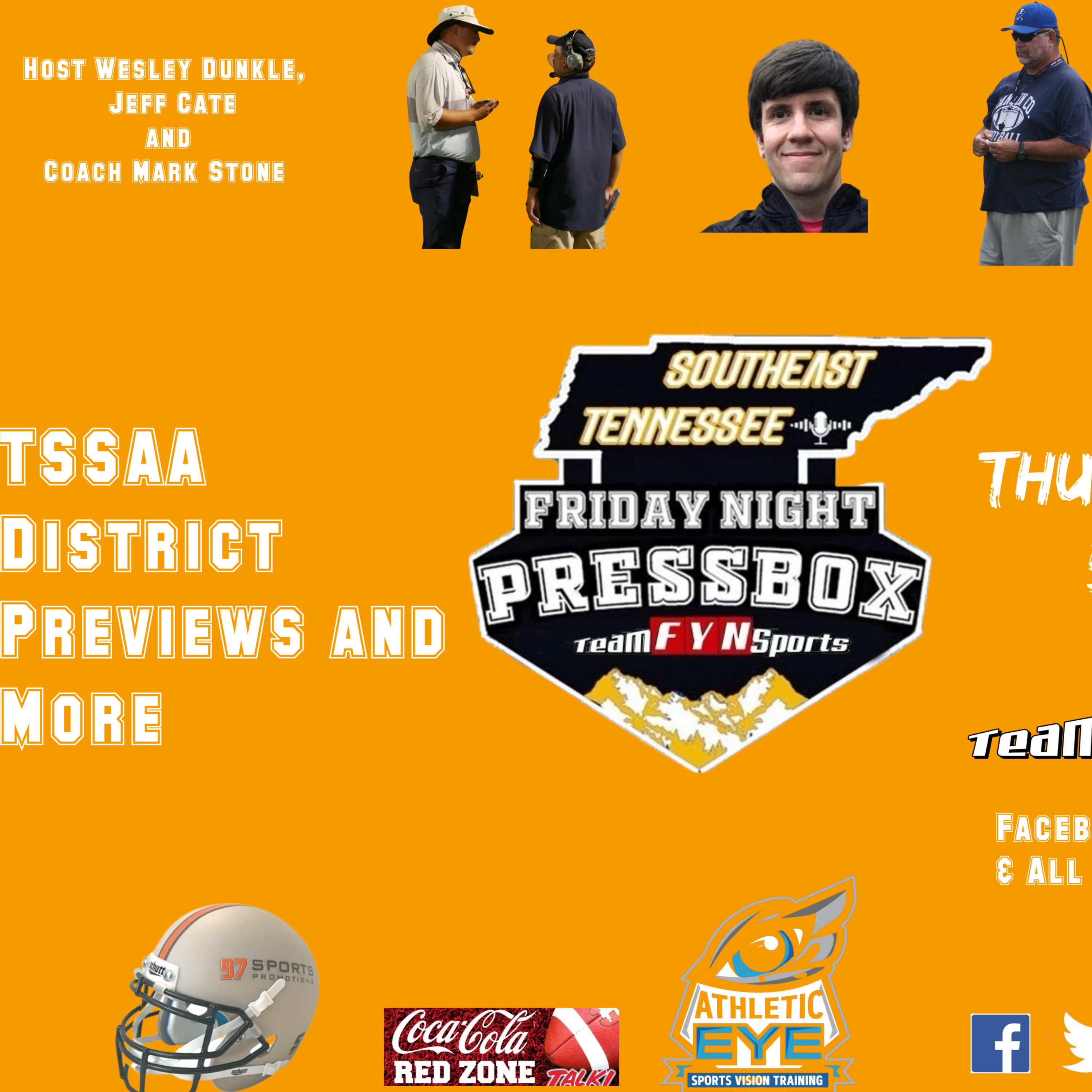Southeast Tennessee High School Podcast Ep1 