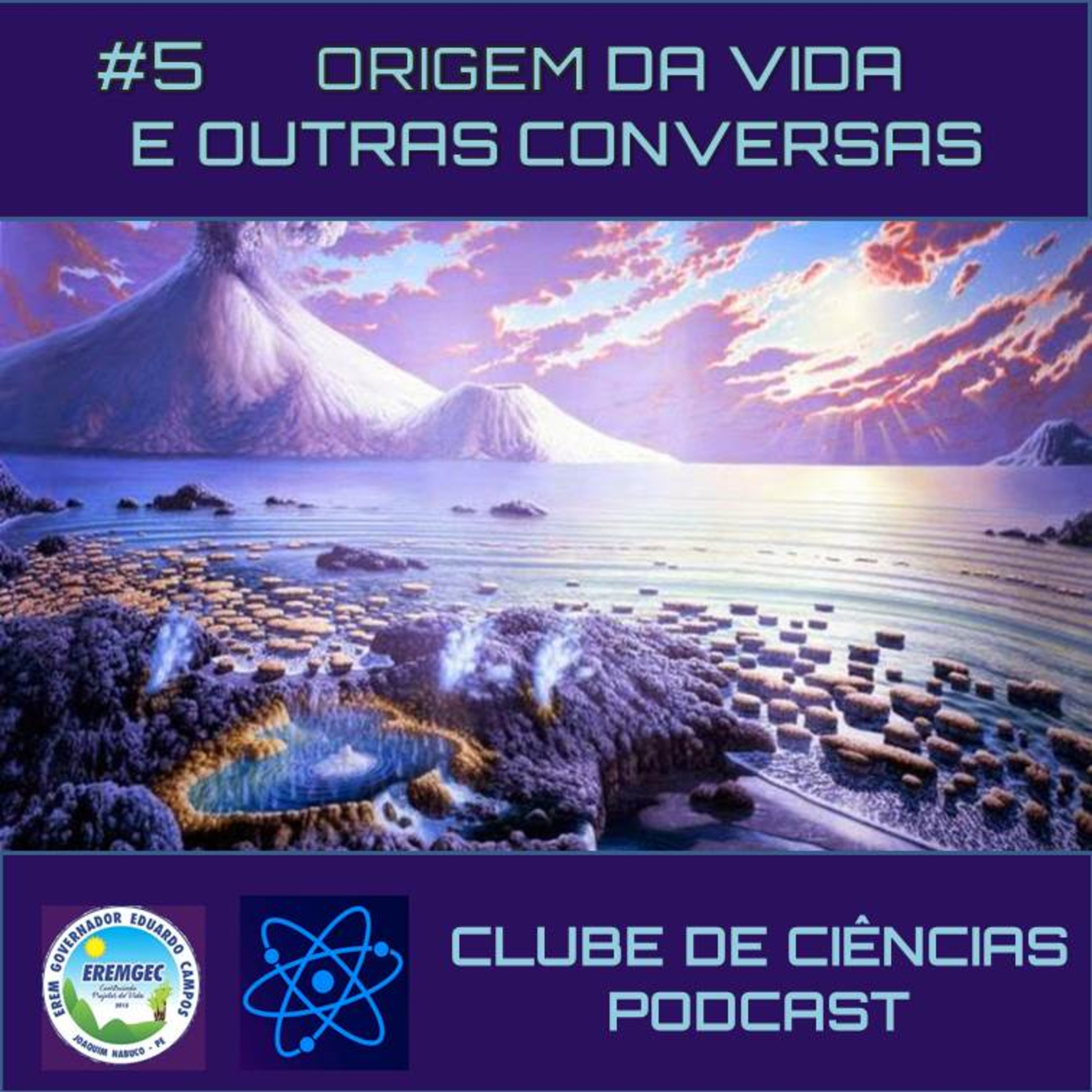 Origem da vida e outras conversas