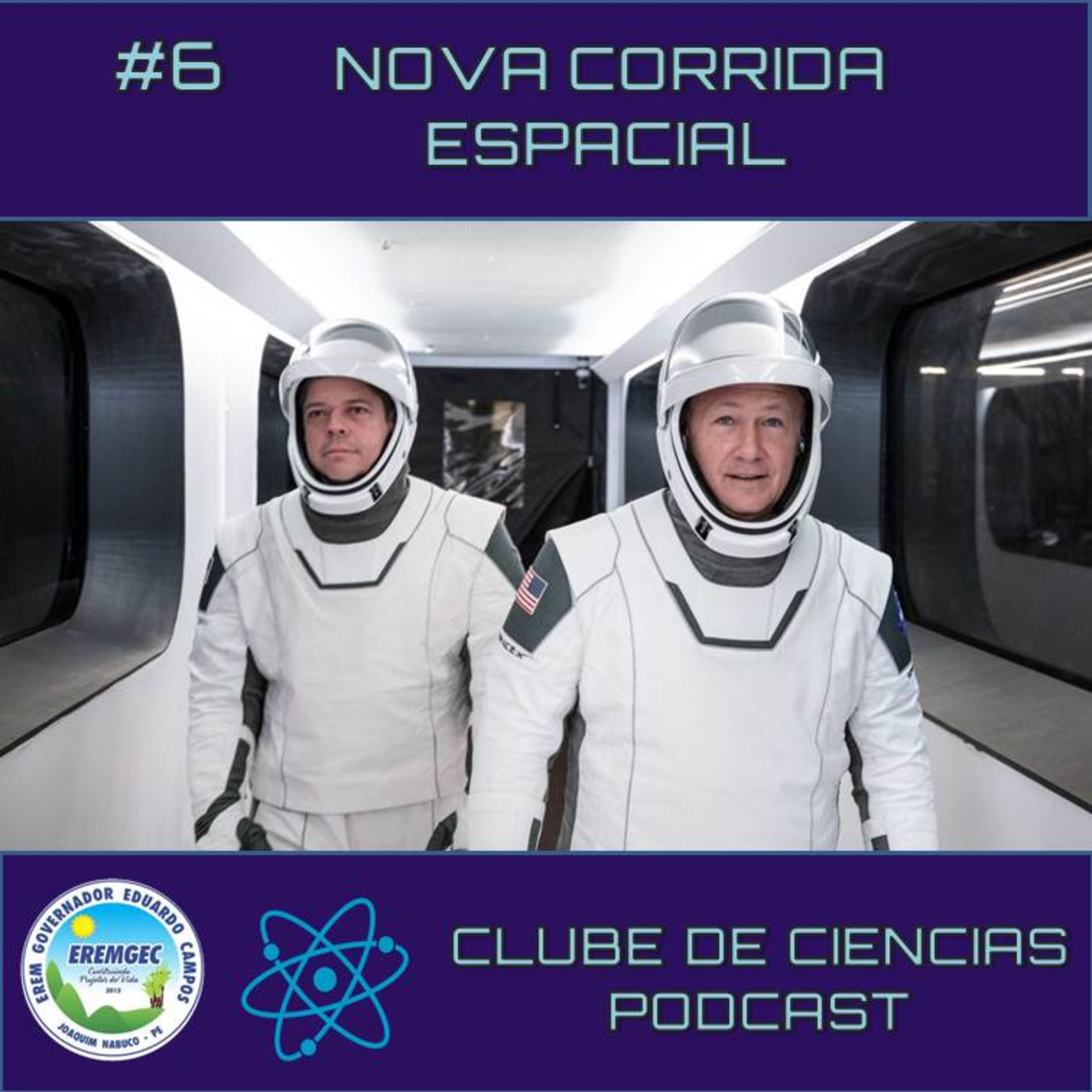 Nova corrida espacial