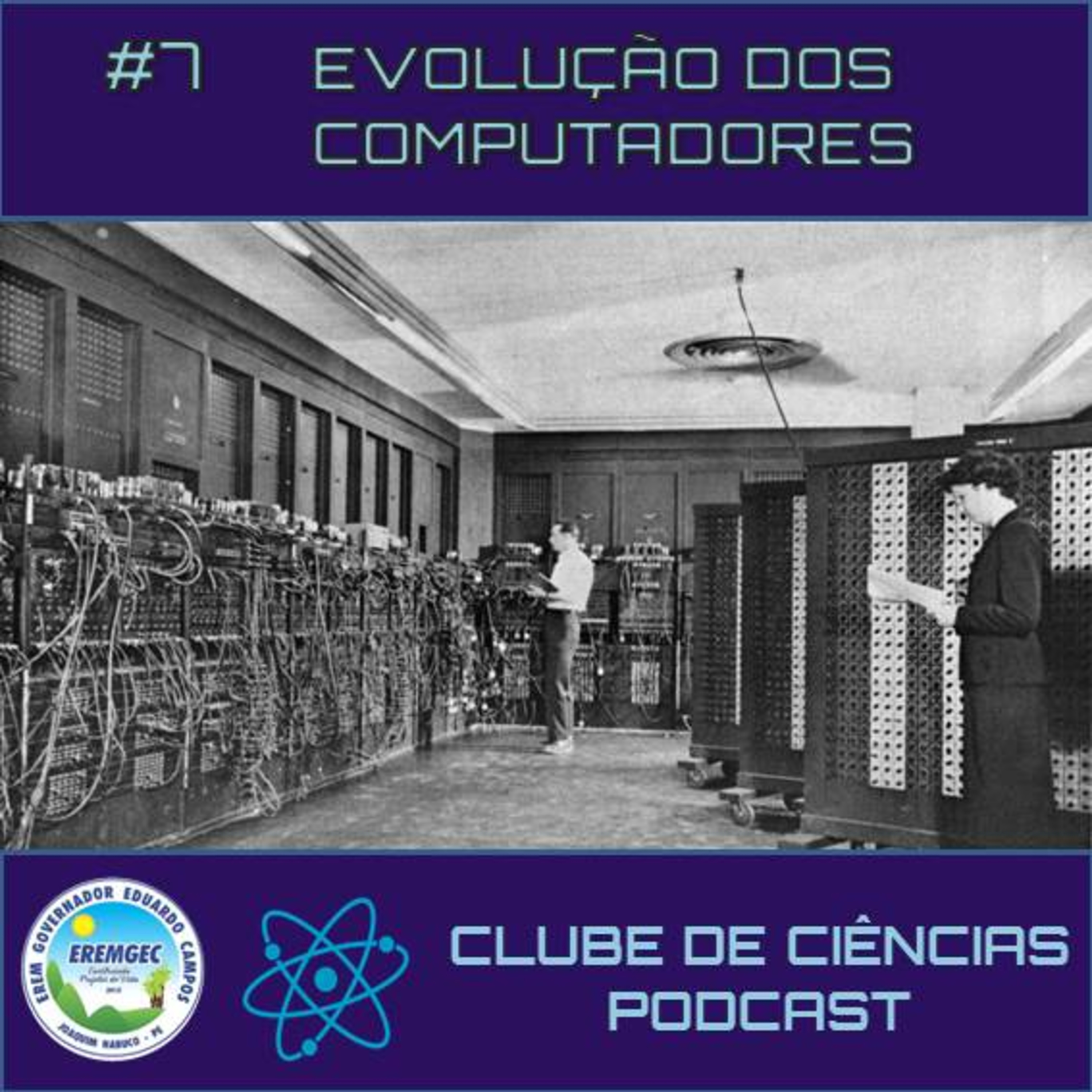 Evolução dos Computadores
