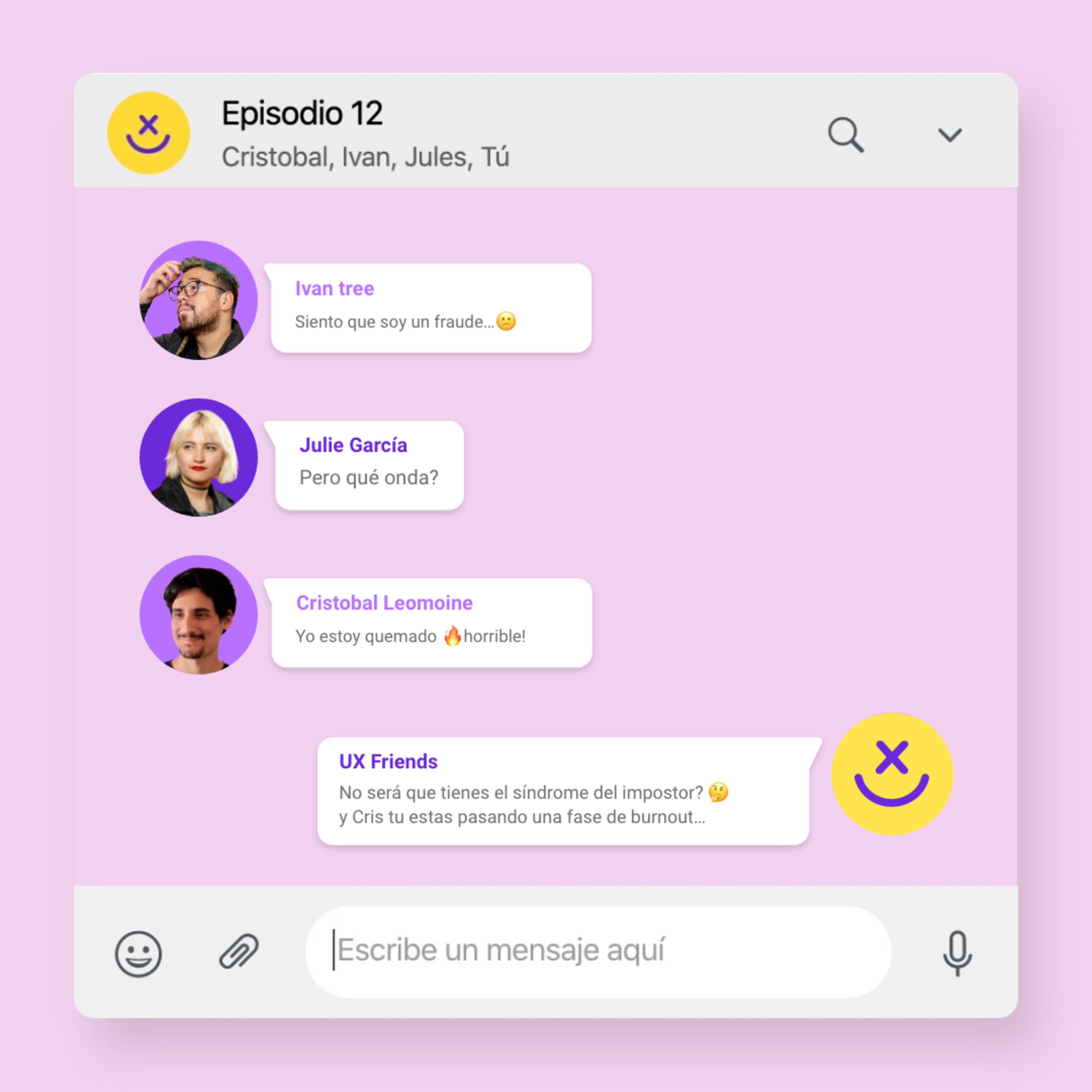 UX Friends