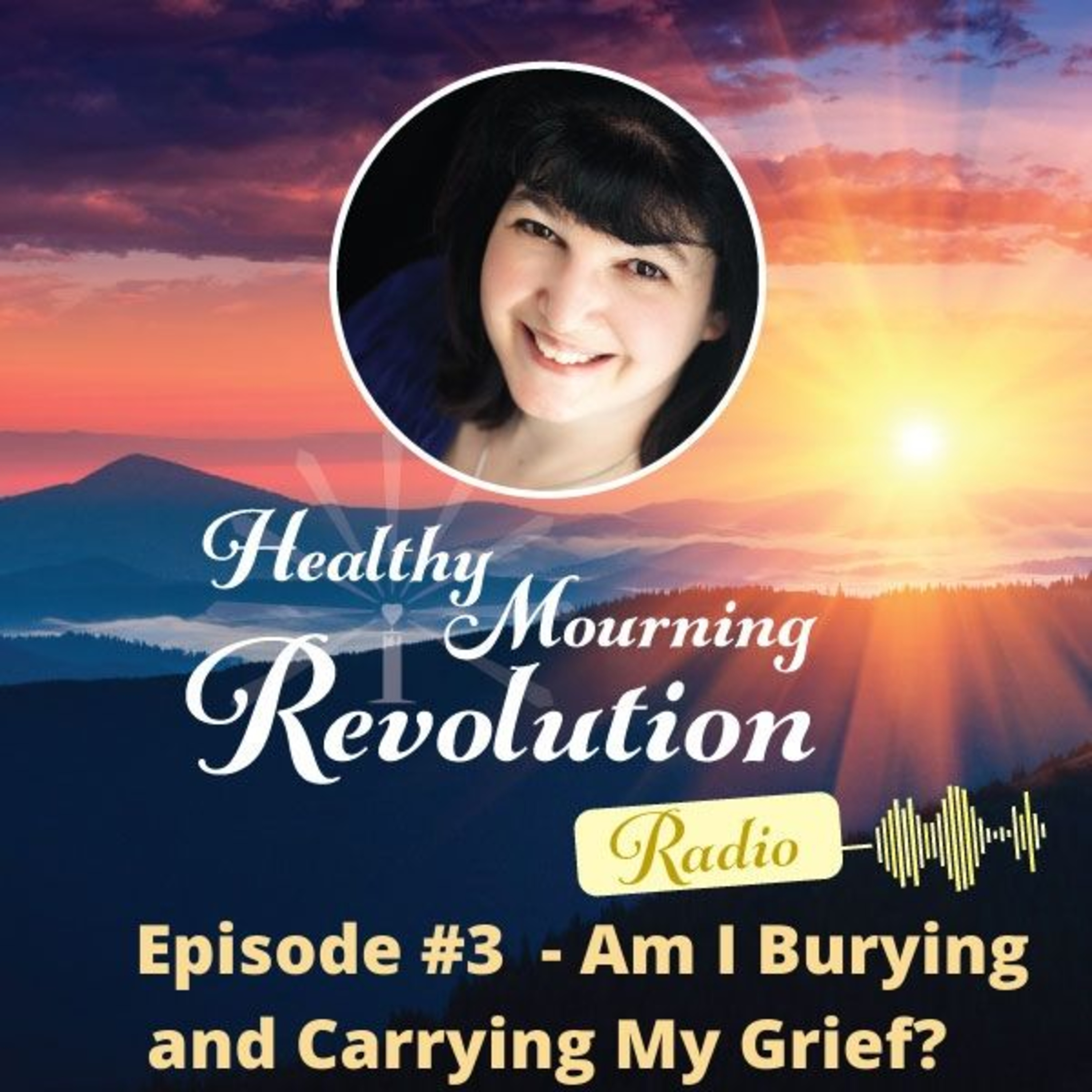 Episode #3 - Am I Burying and Carrying My Grief? episode artwork