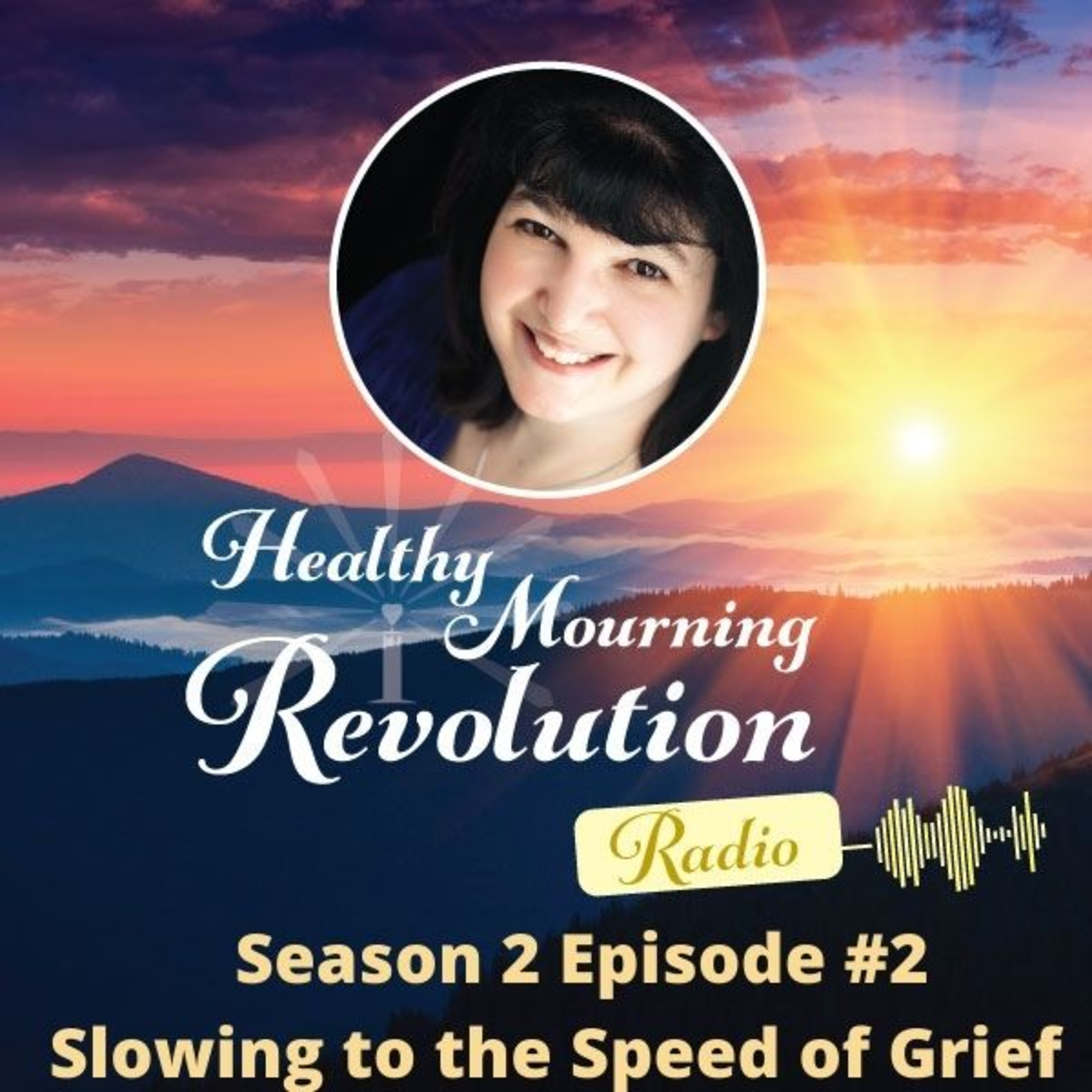 Season 2 Episode 2 - Slowing to the Speed of Grief episode artwork