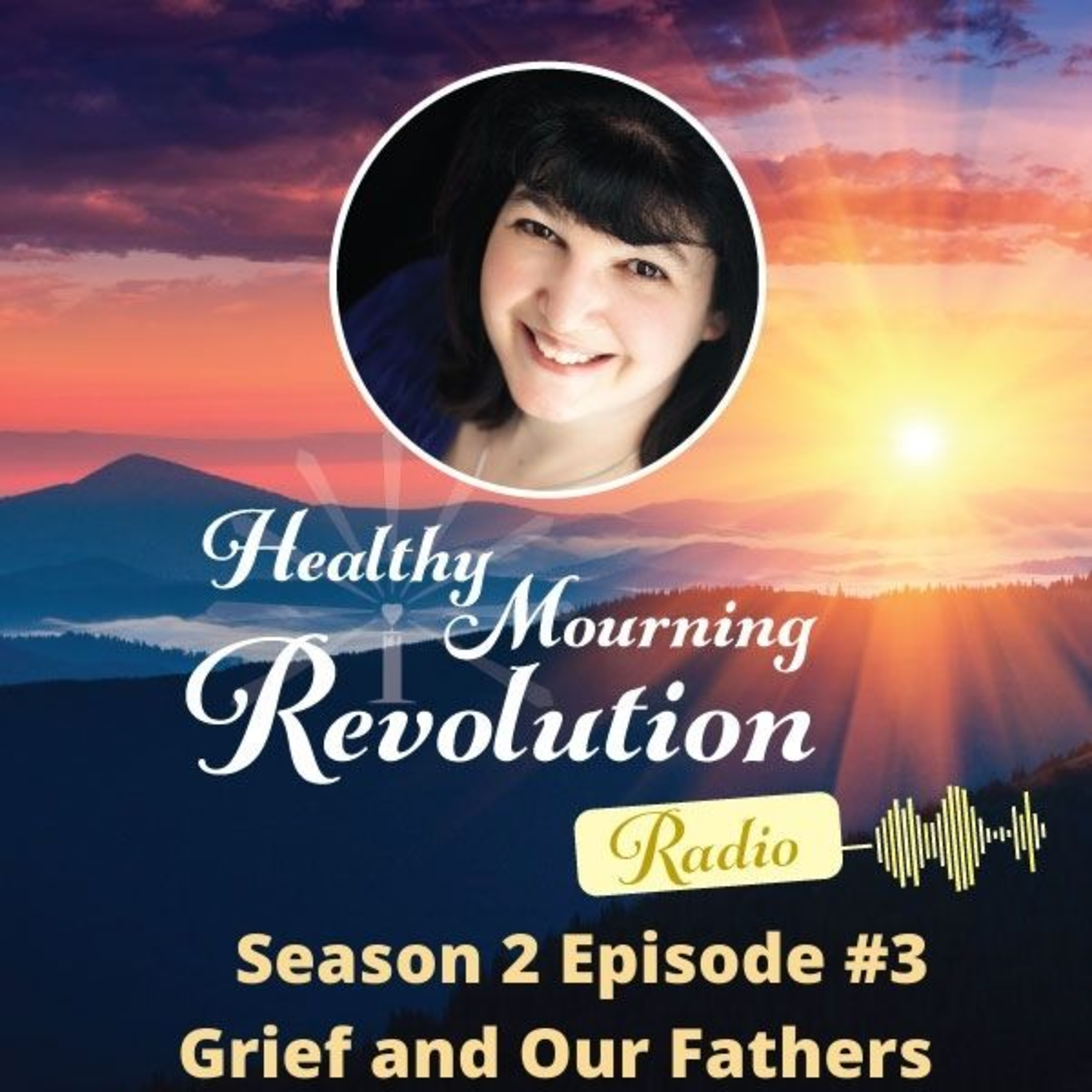 Season 2, Episode 3 - Grief and Our Father's episode artwork