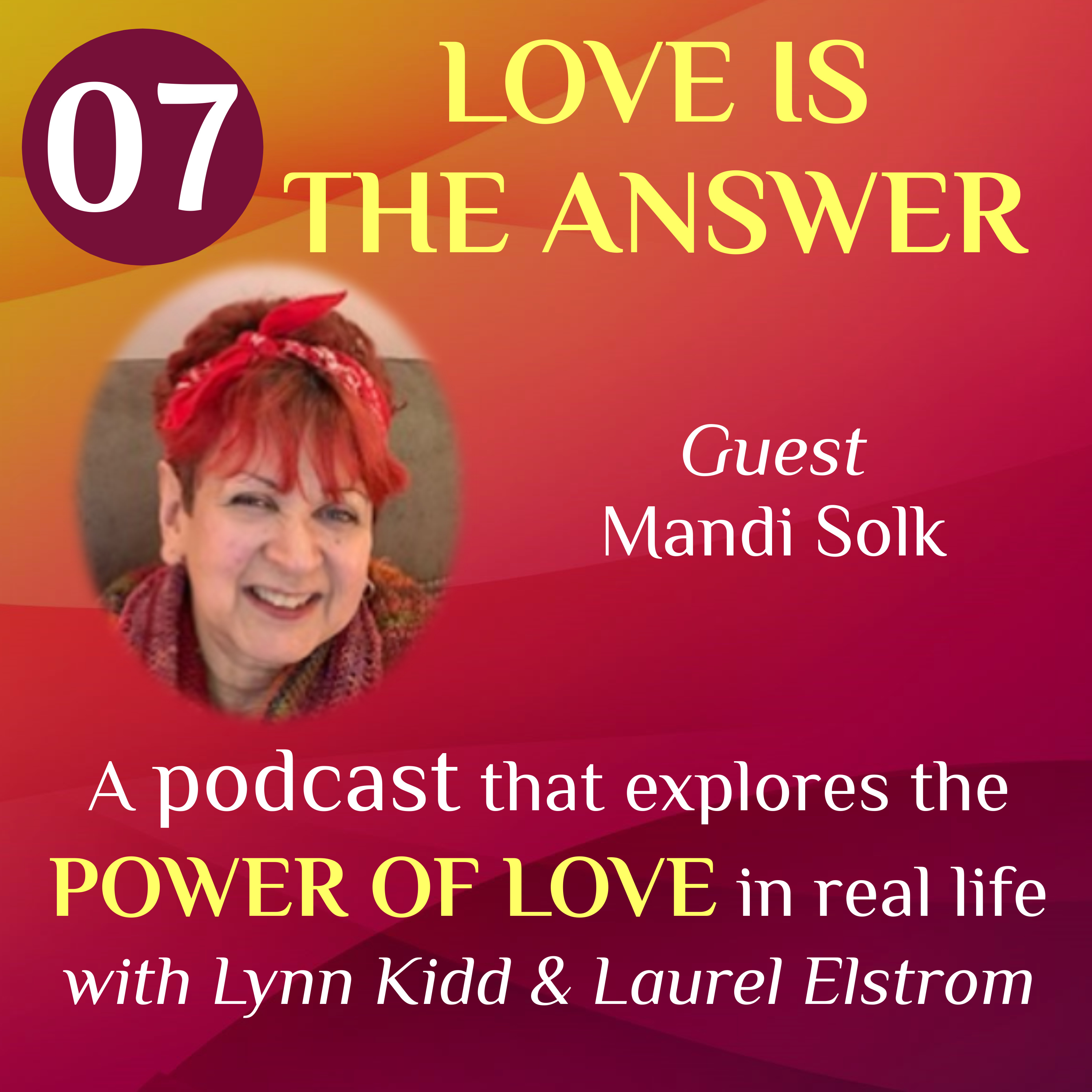 LOVE IS THE ANSWER
