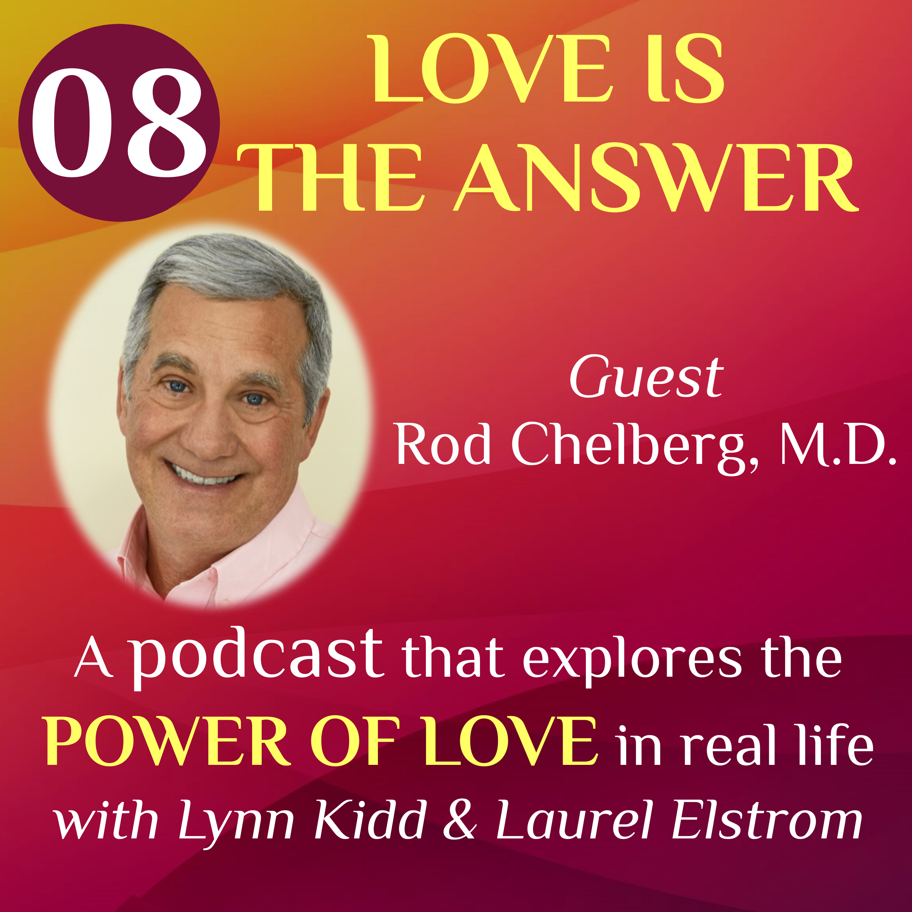 LOVE IS THE ANSWER