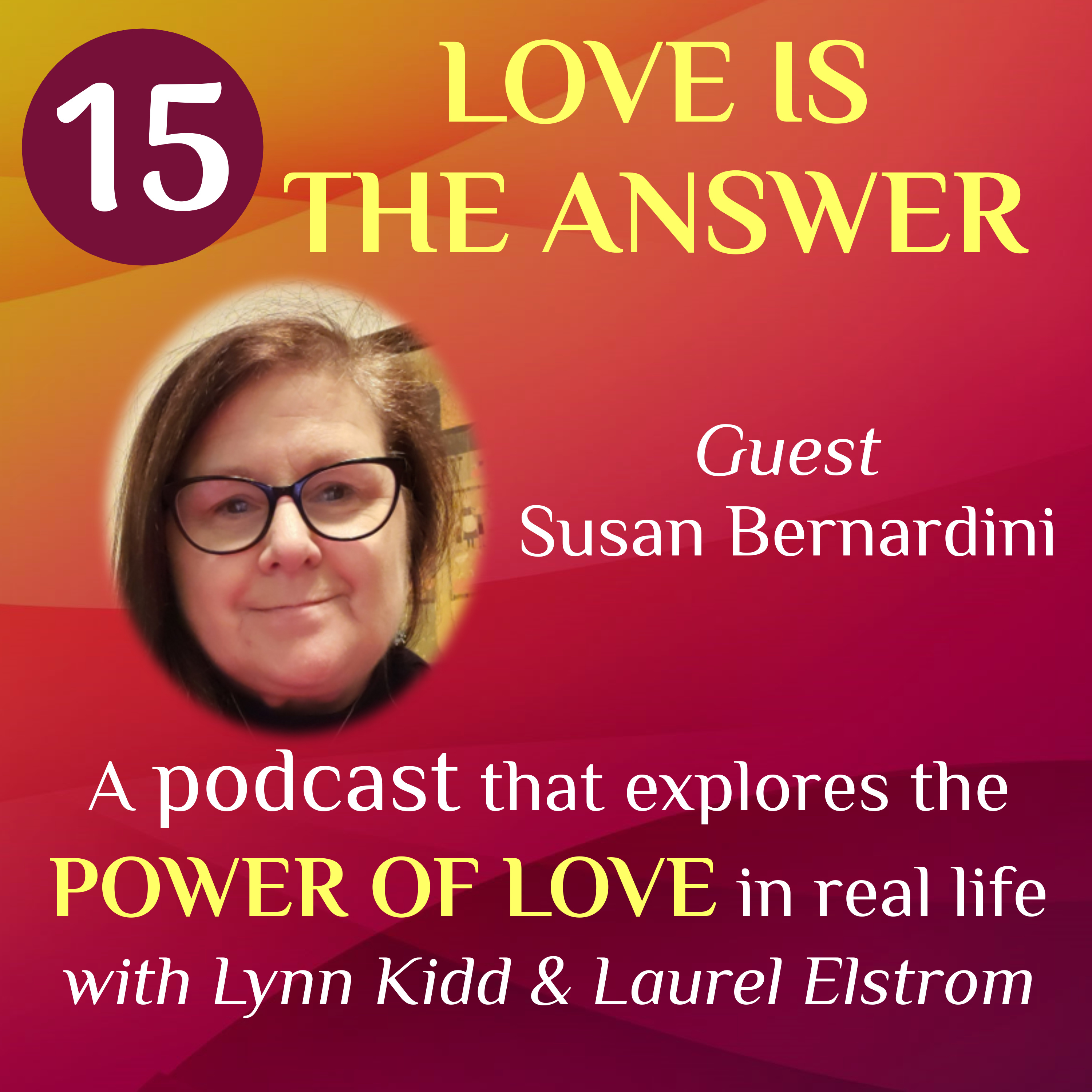 LOVE IS THE ANSWER