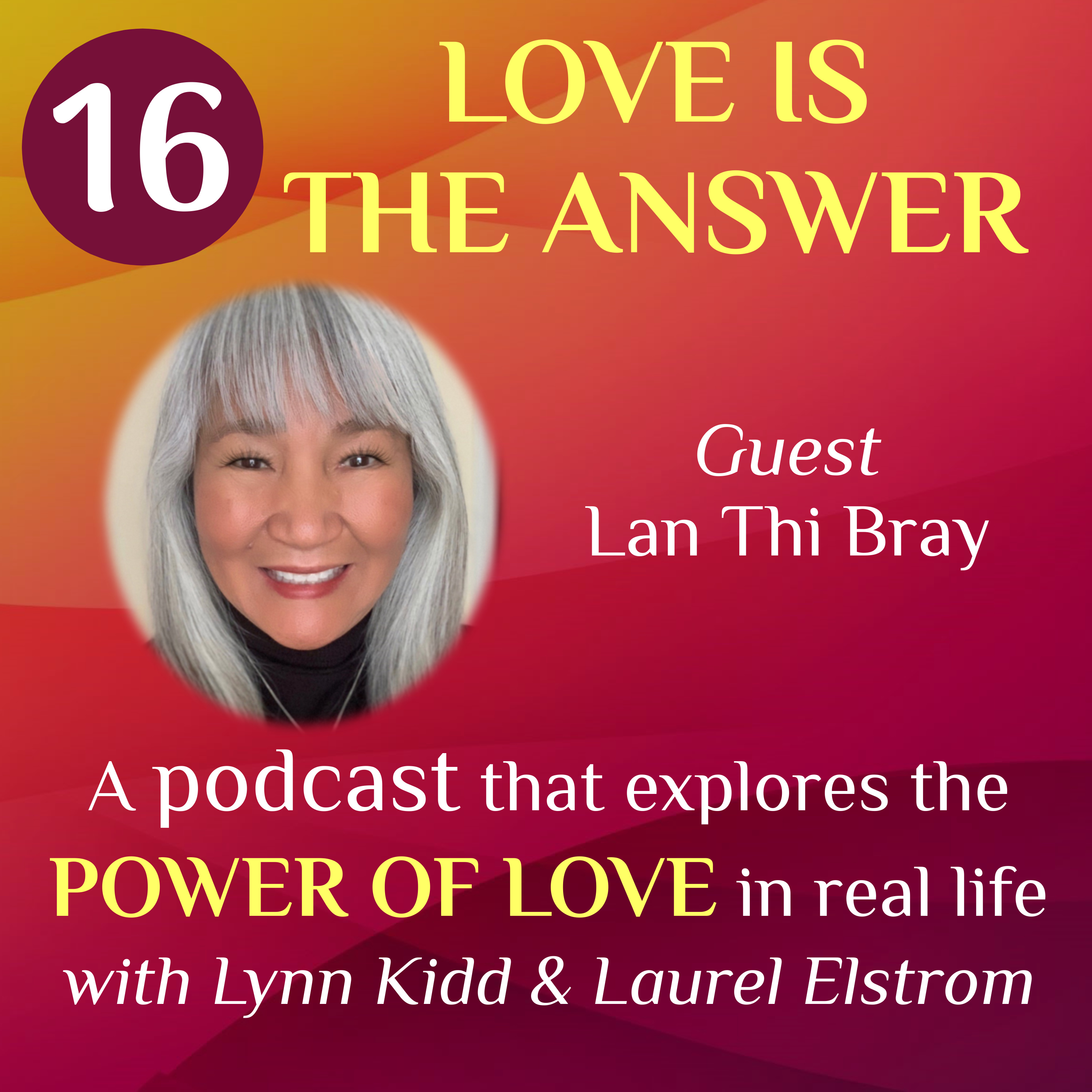 LOVE IS THE ANSWER