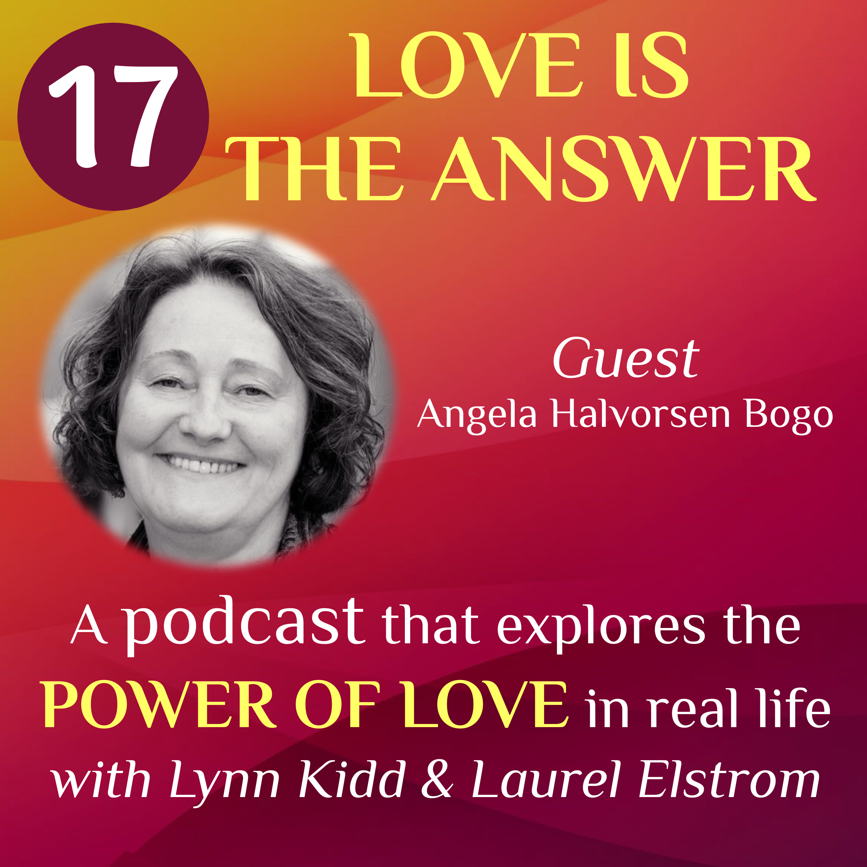 LOVE IS THE ANSWER