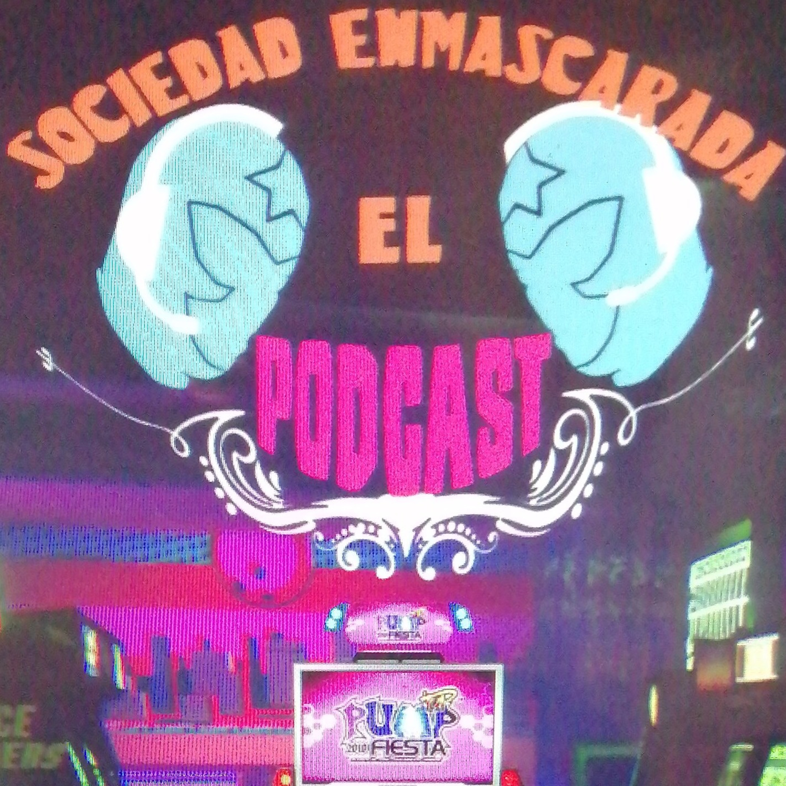 Sociedad Enmascarada MX