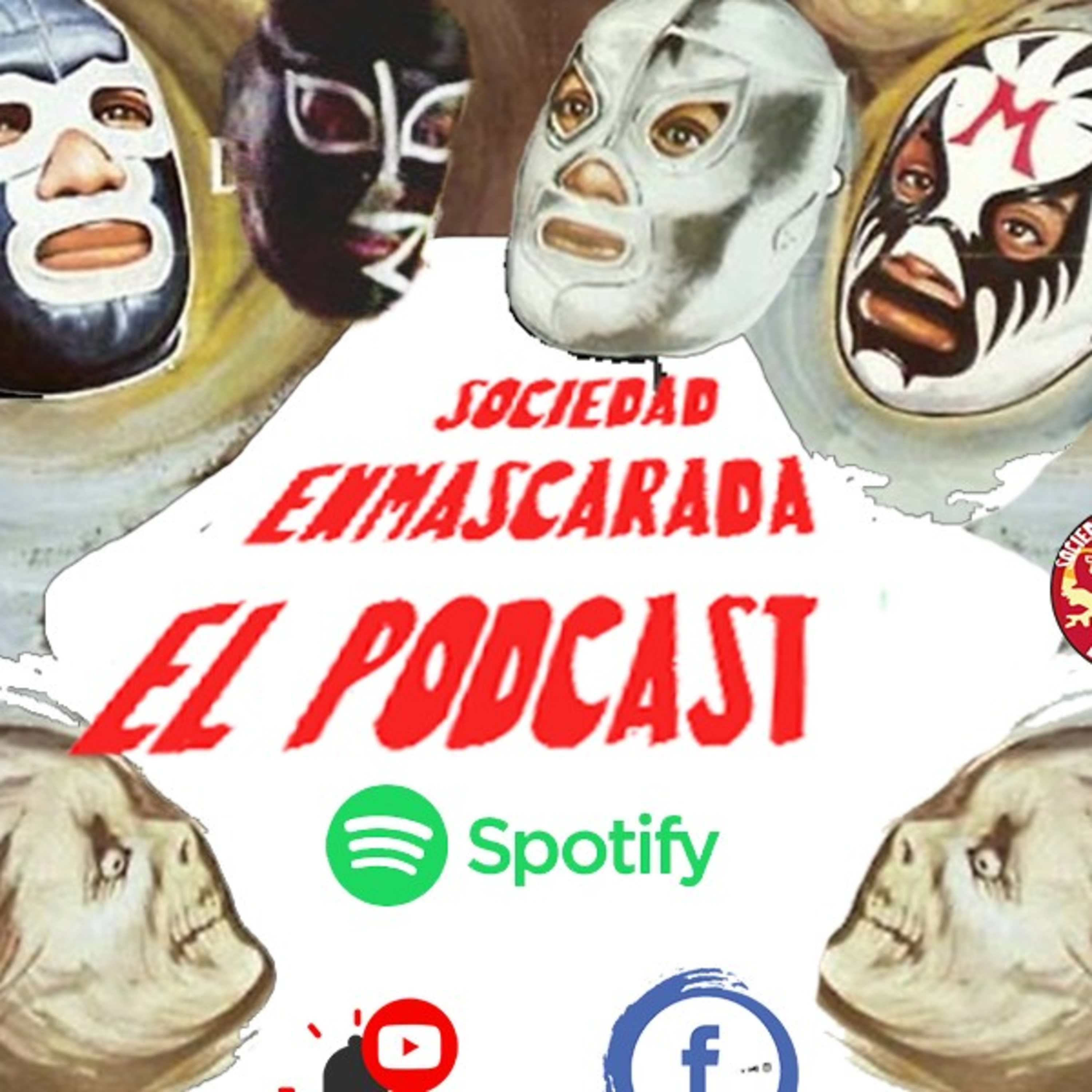 Sociedad Enmascarada MX