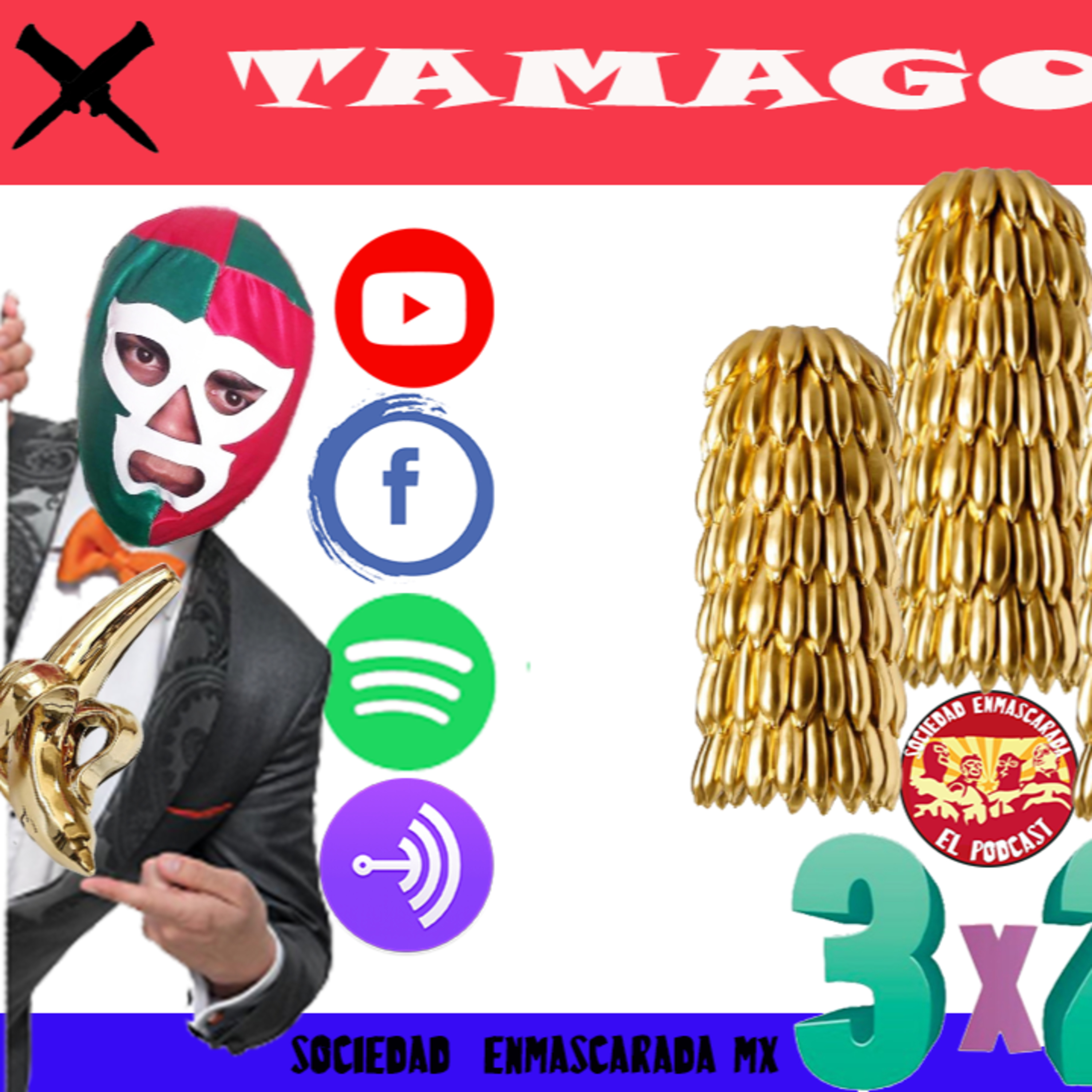 Sociedad Enmascarada MX