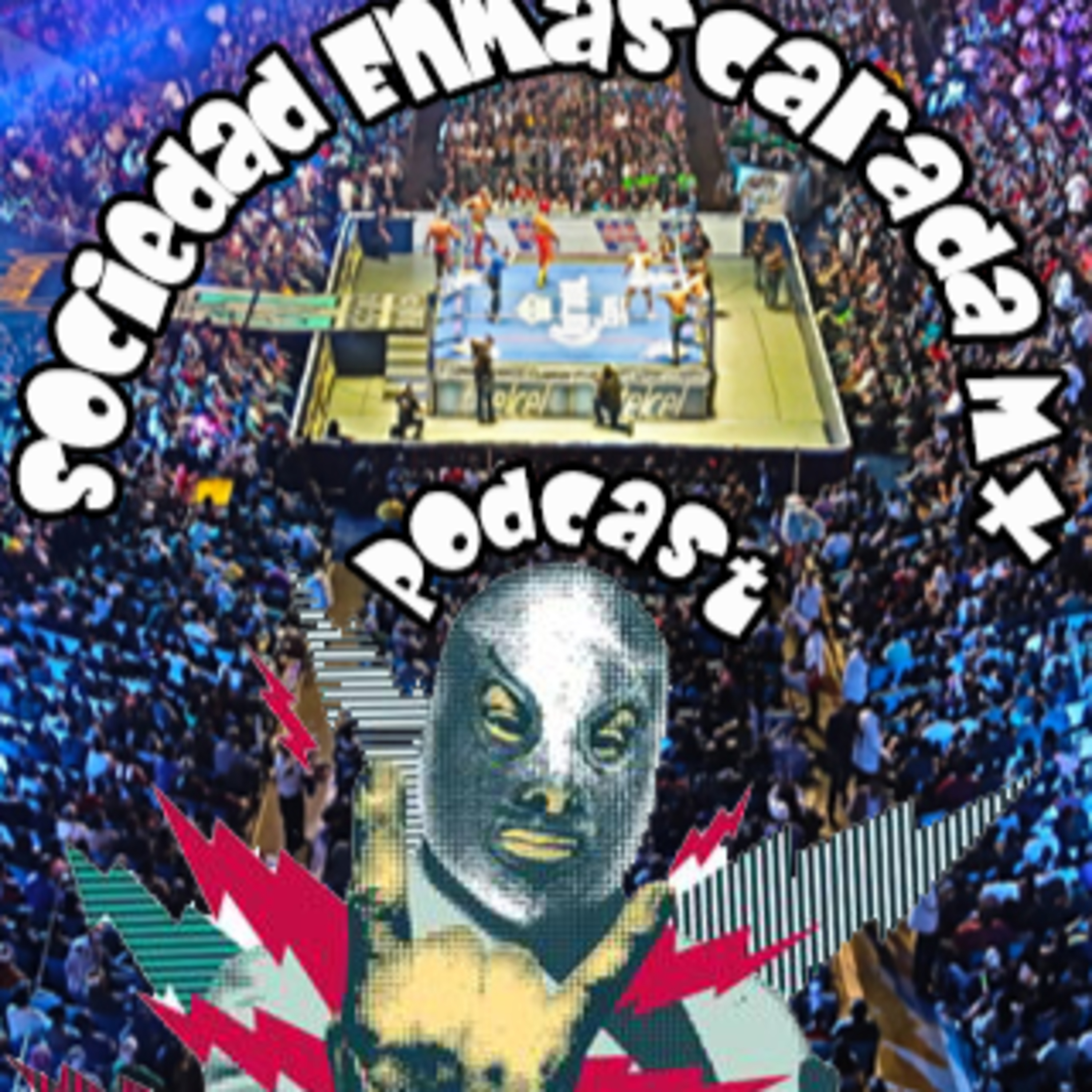 Sociedad Enmascarada MX