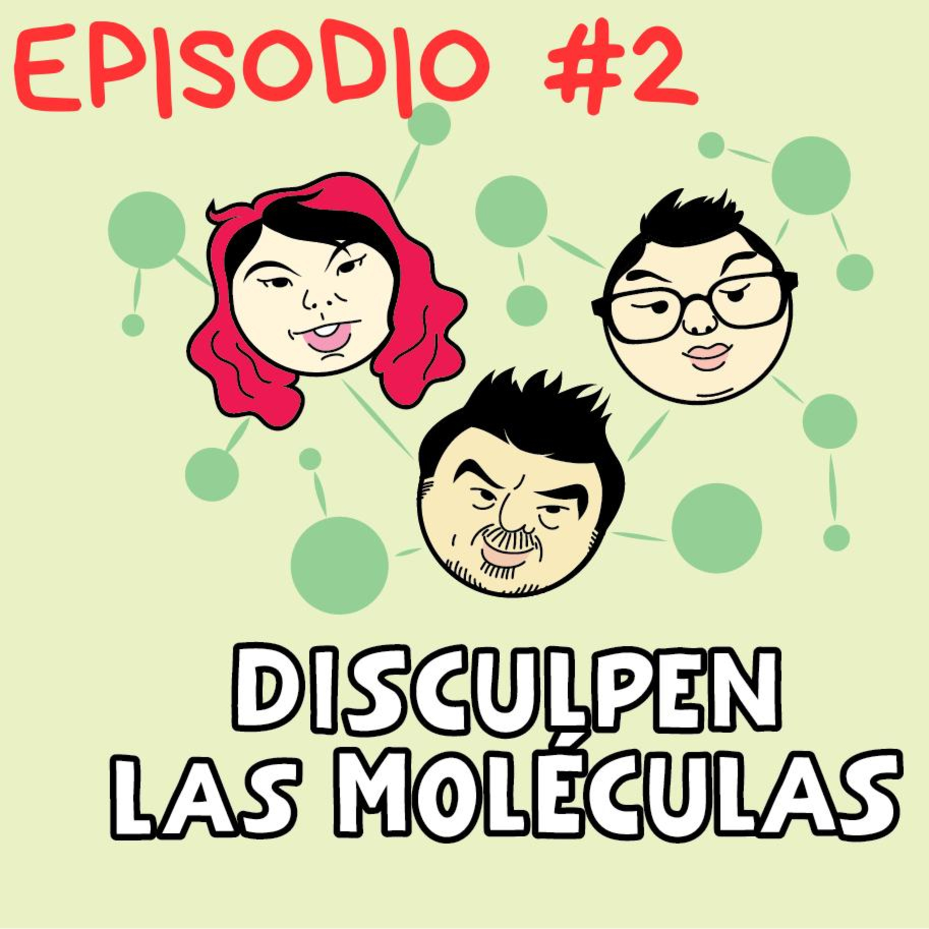 Disculpen las Moléculas