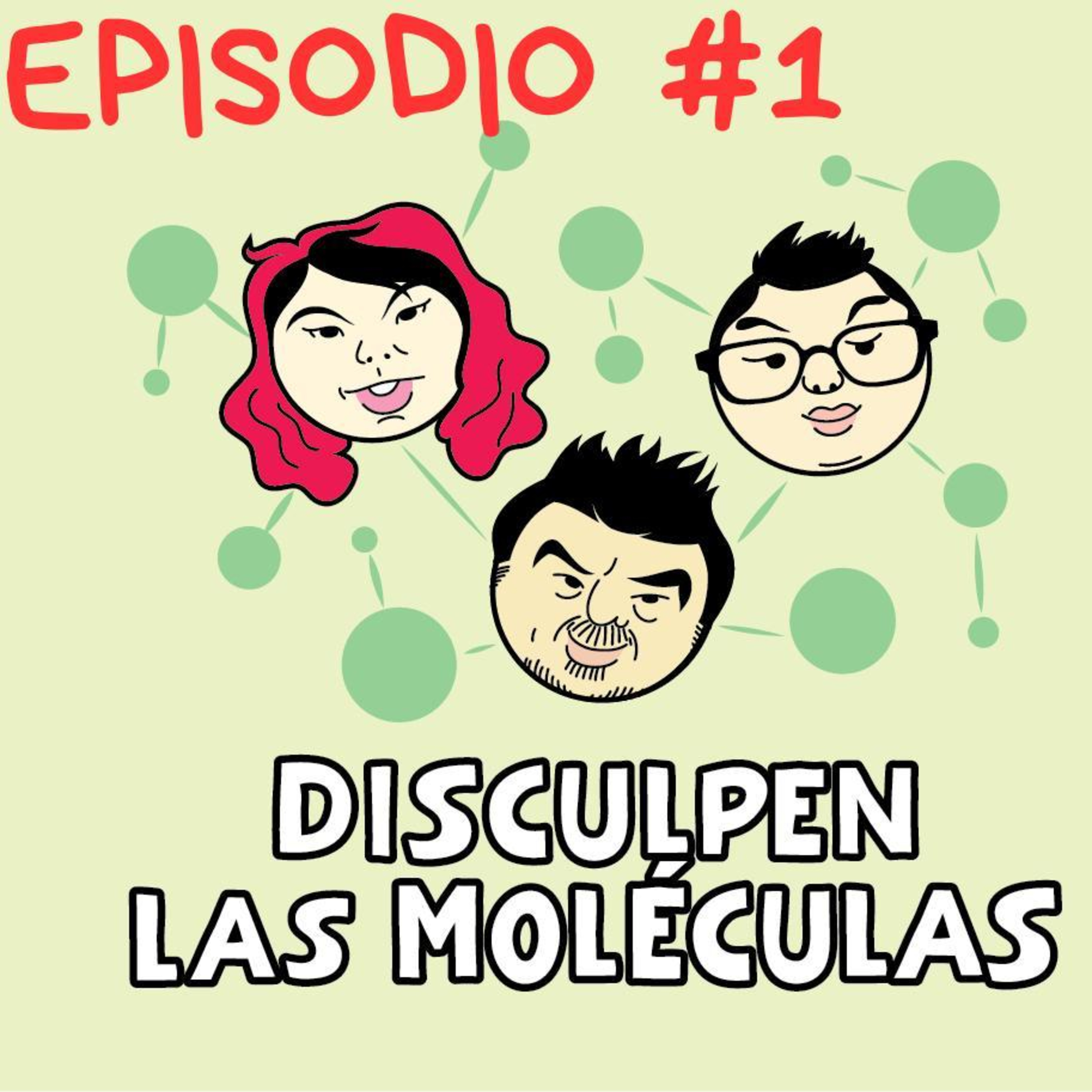 Disculpen las Moléculas