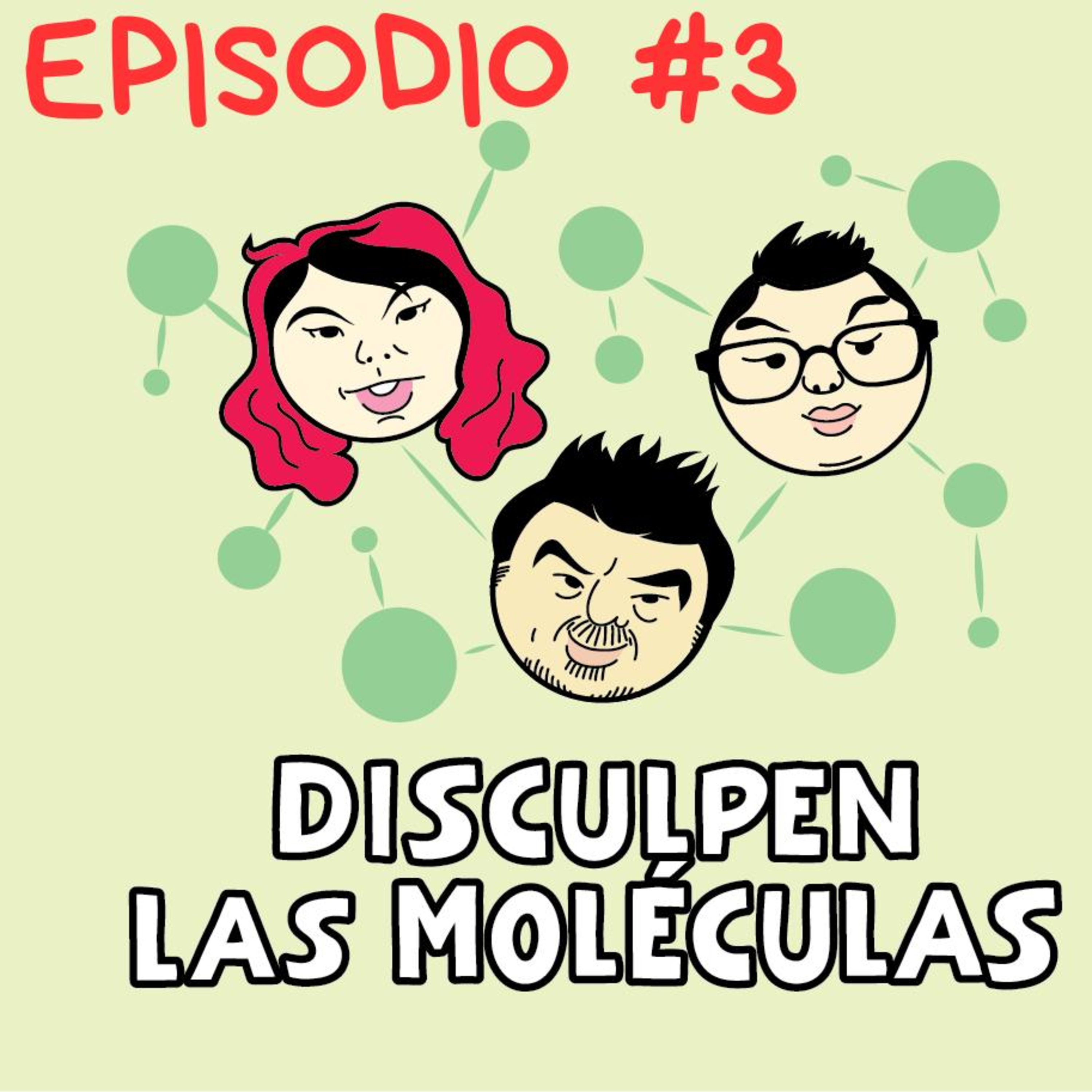 Disculpen las Moléculas