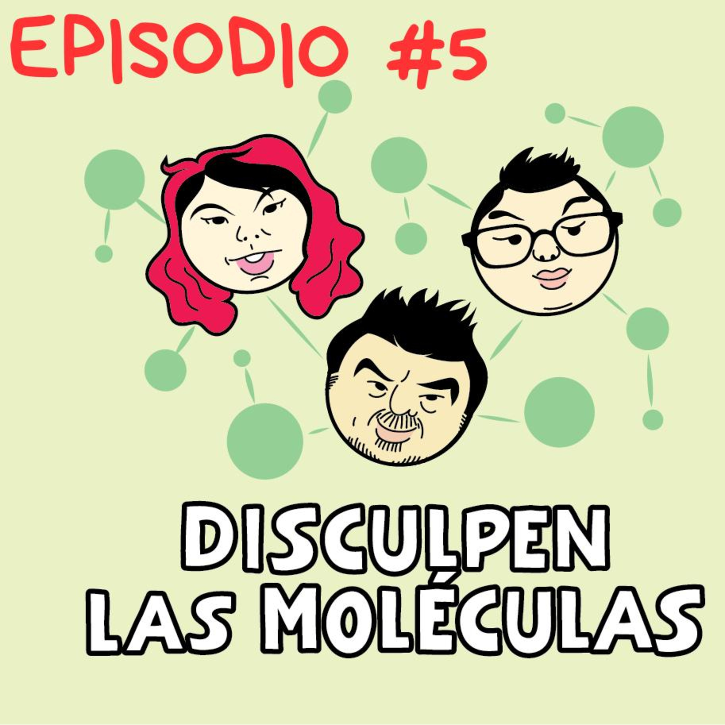 Disculpen las Moléculas