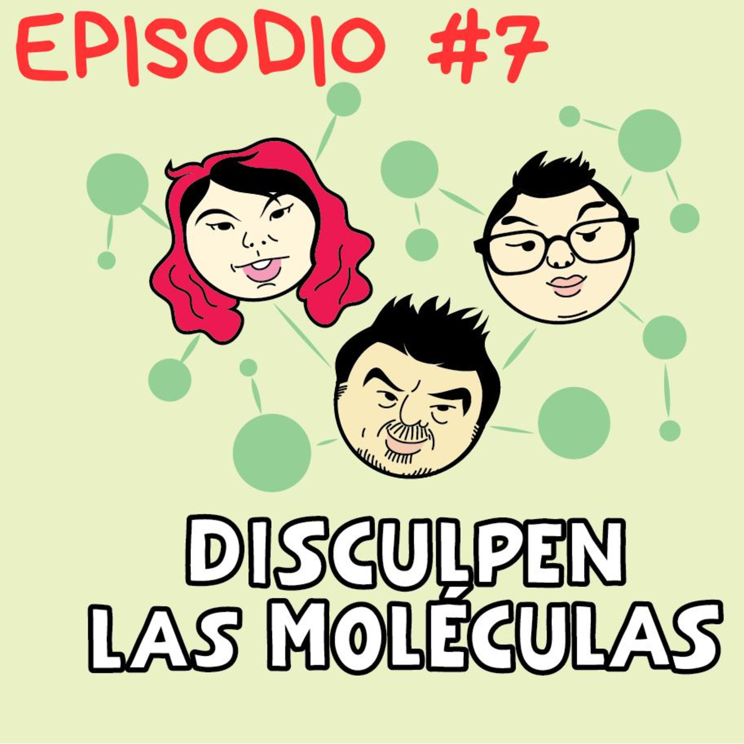 Disculpen las Moléculas