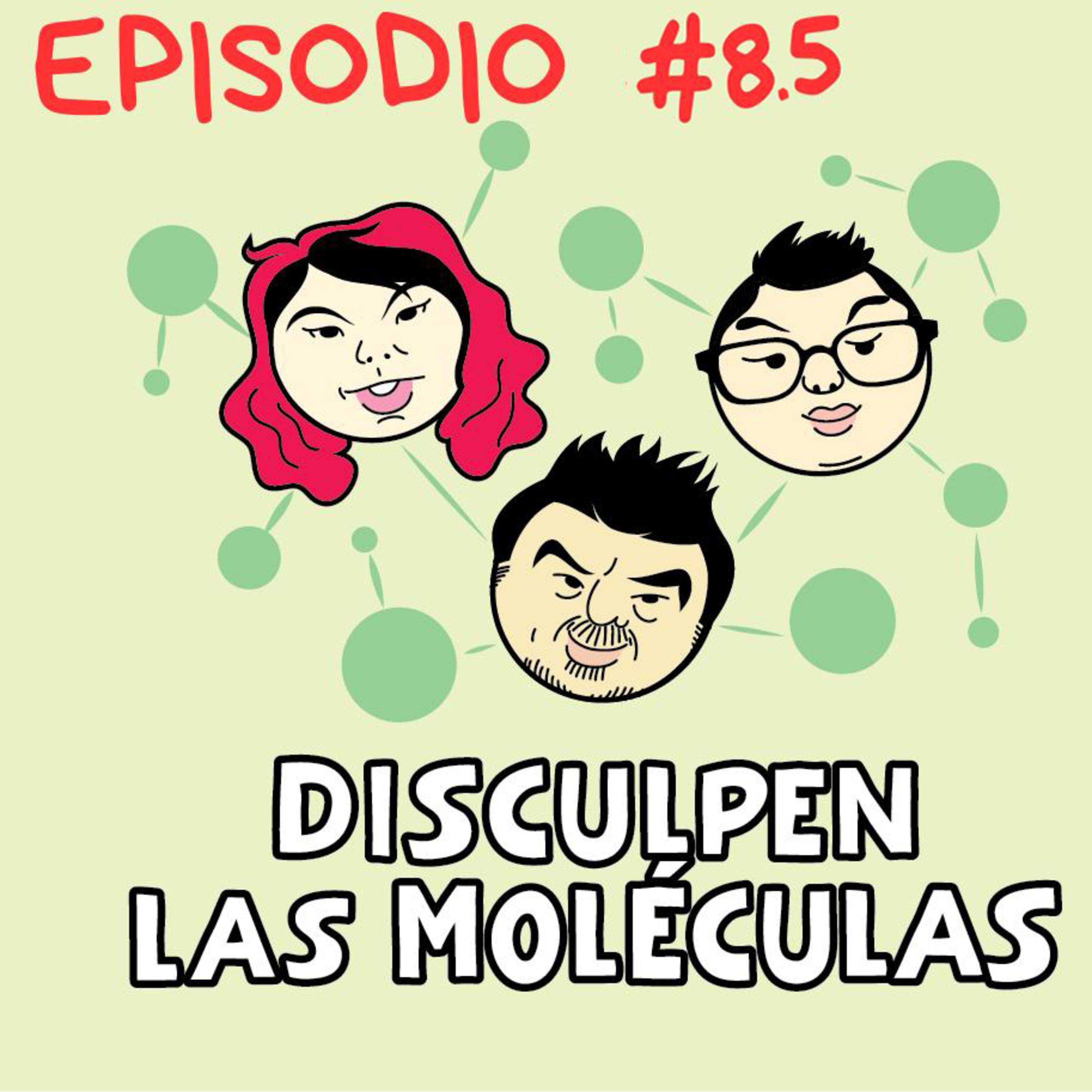 Disculpen las Moléculas