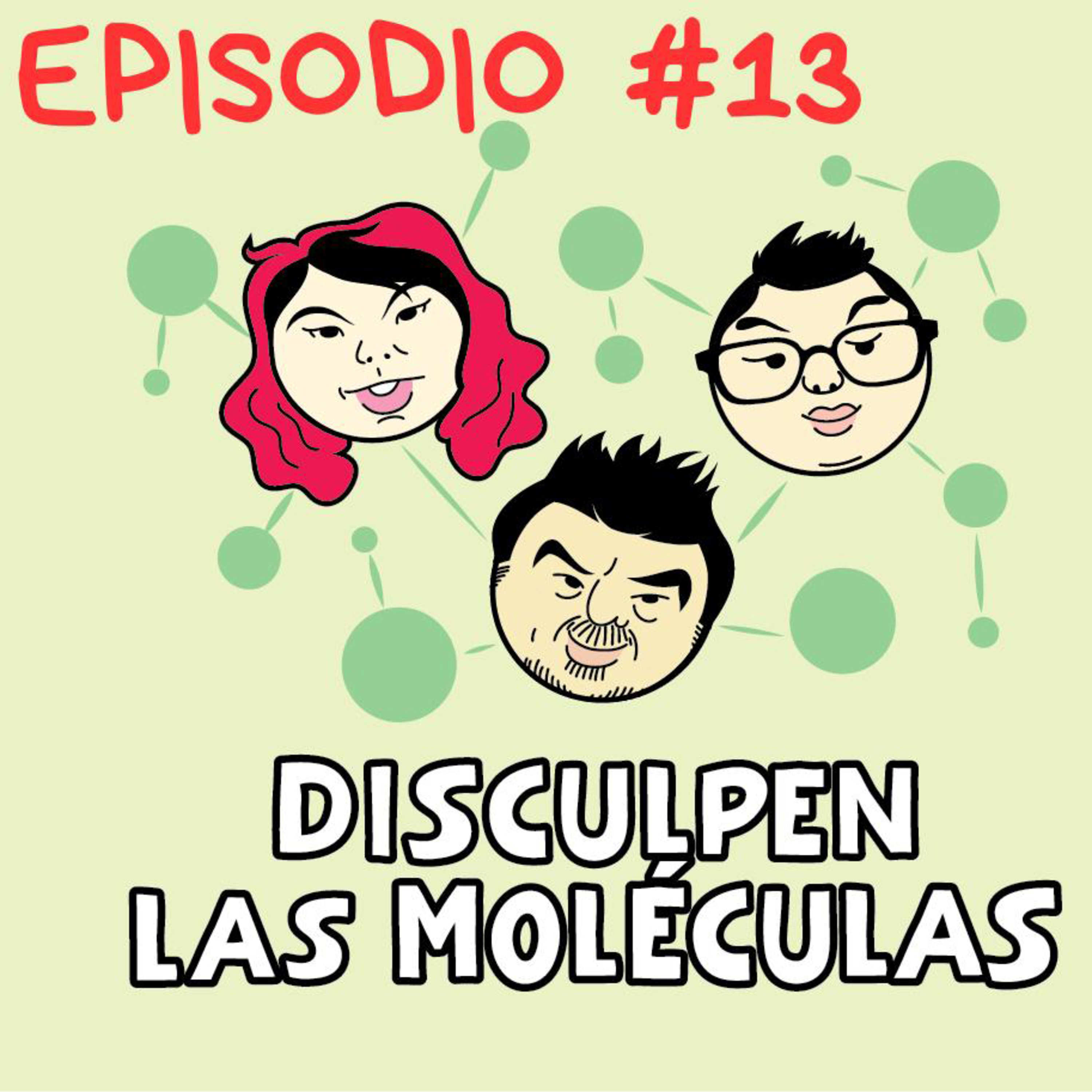 Disculpen las Moléculas
