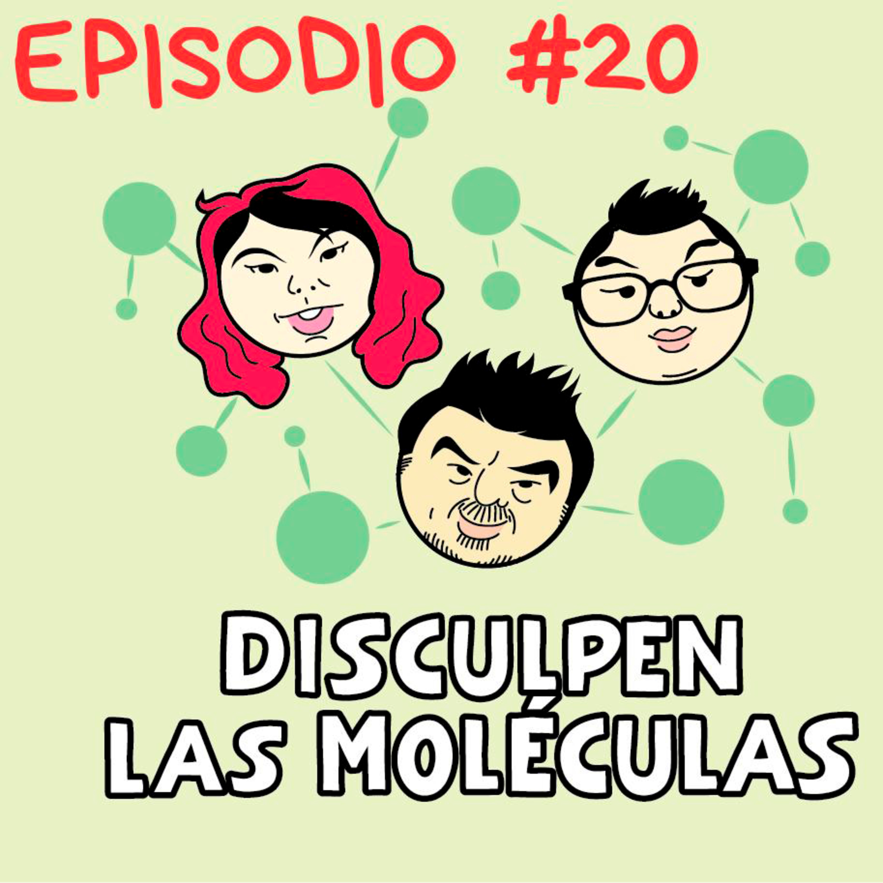 Disculpen las Moléculas