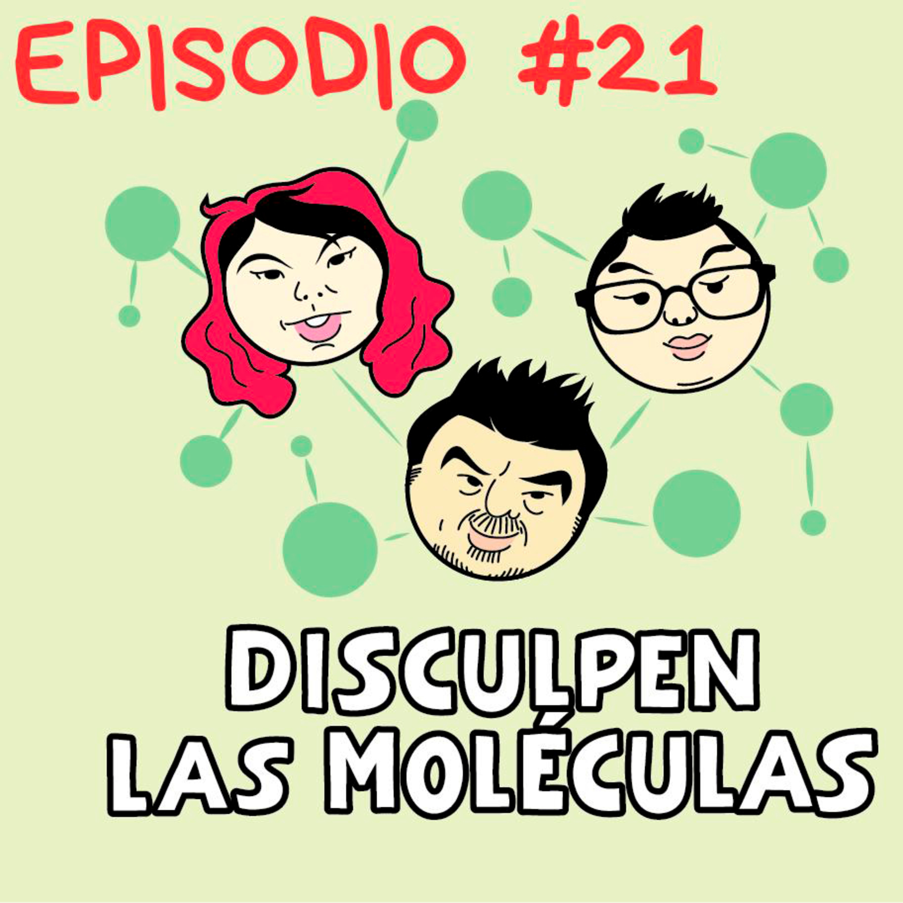 Disculpen las Moléculas