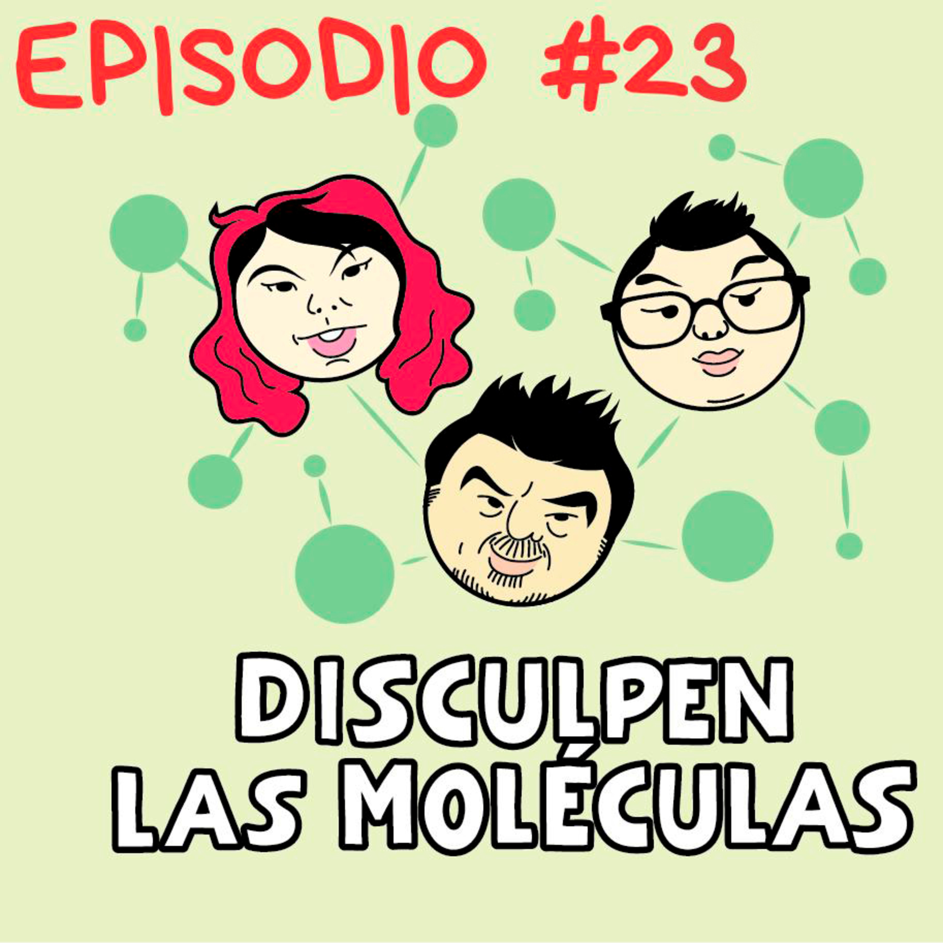 Disculpen las Moléculas