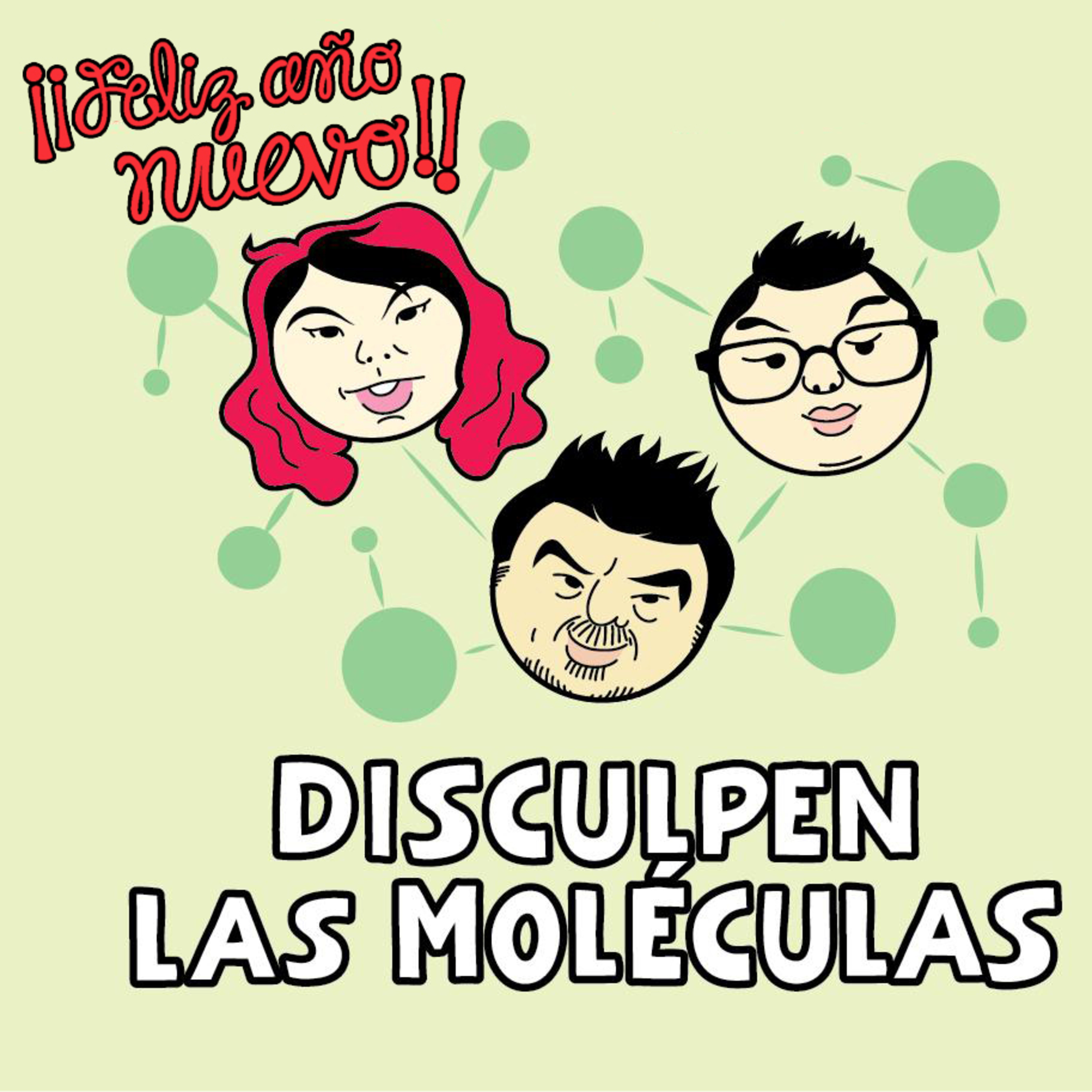Disculpen las Moléculas